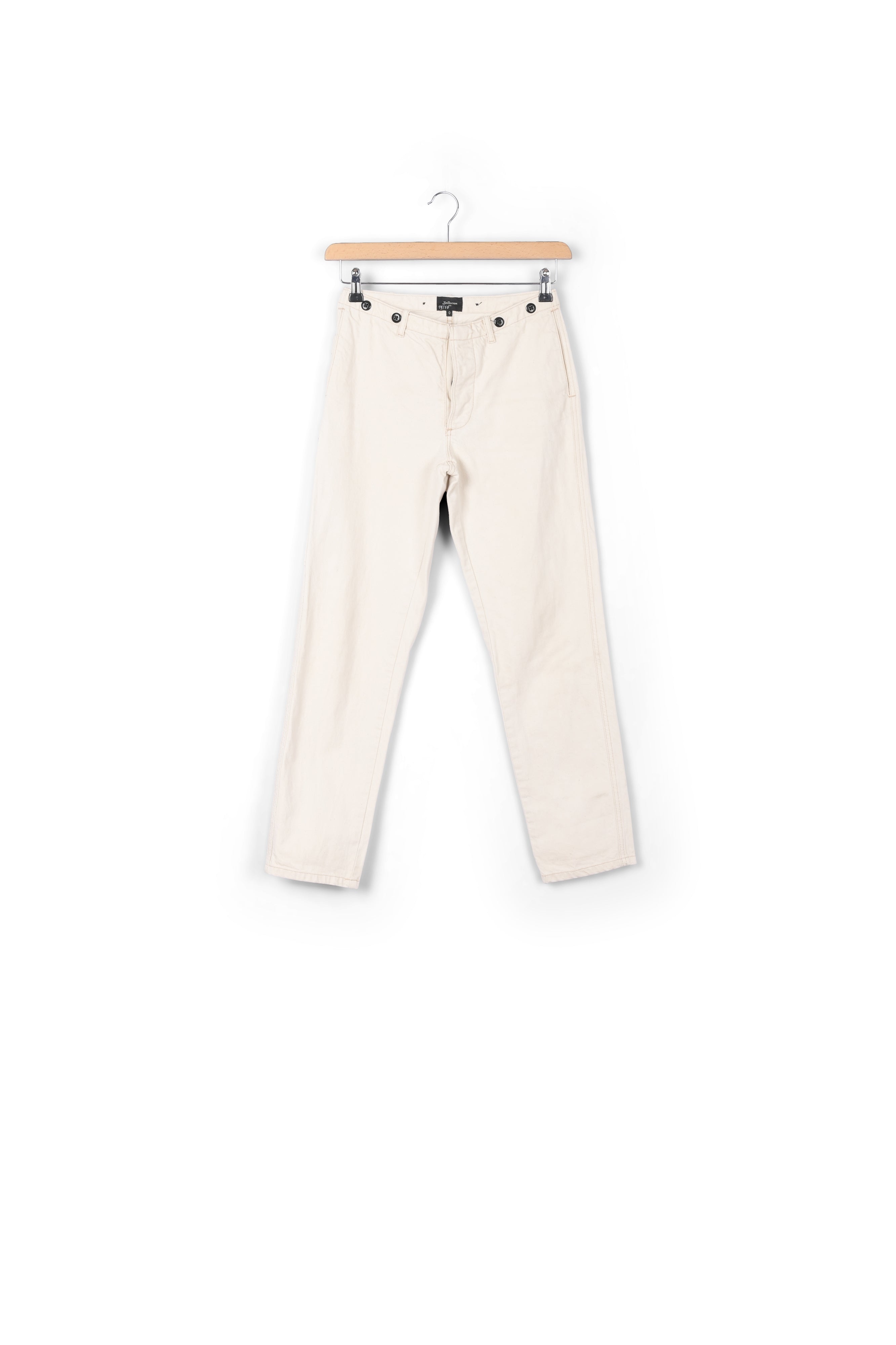 PANTALON PILLOW Faume - seconde main