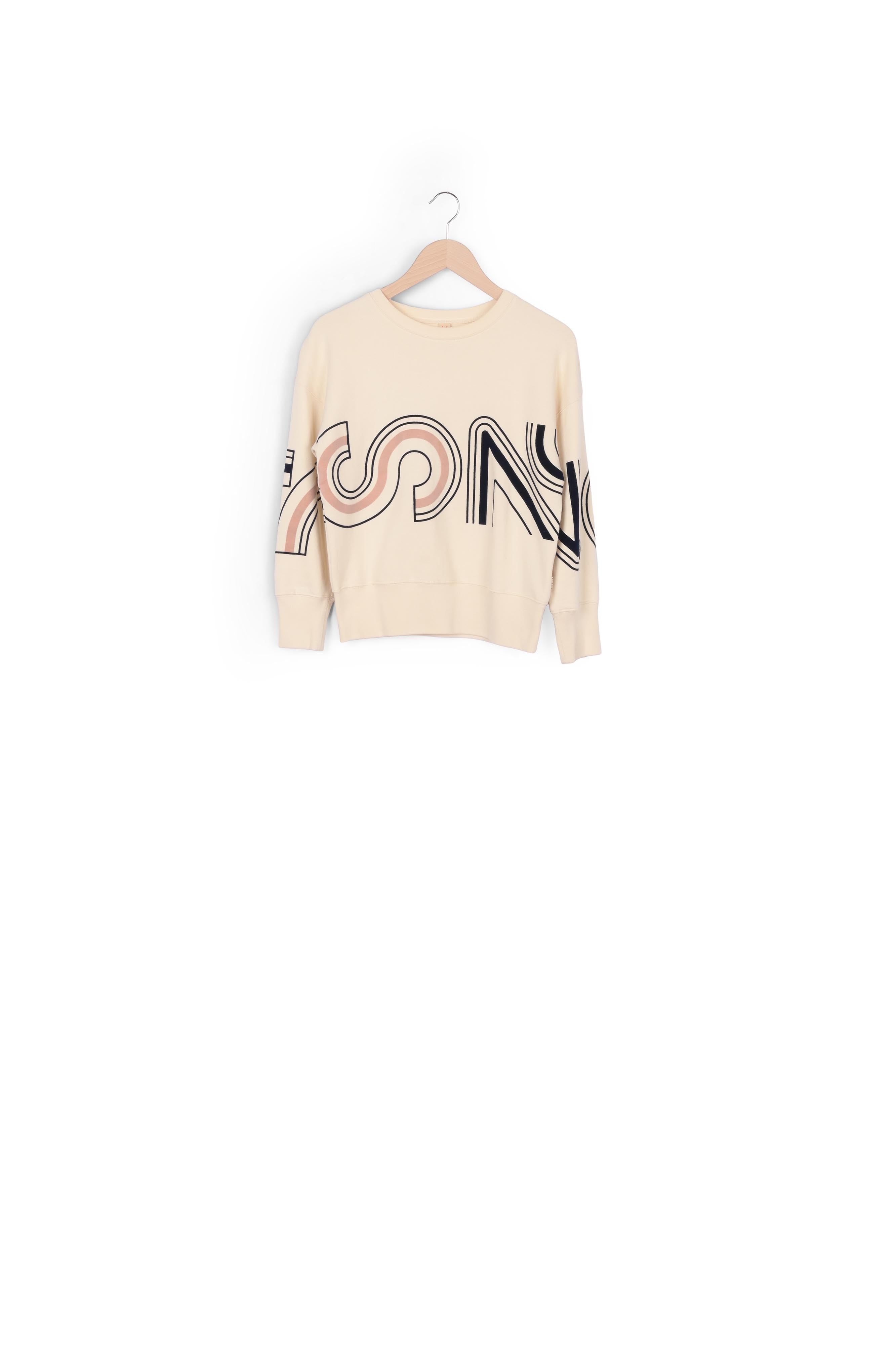 SWEATSHIRT BANZO Faume - seconde main