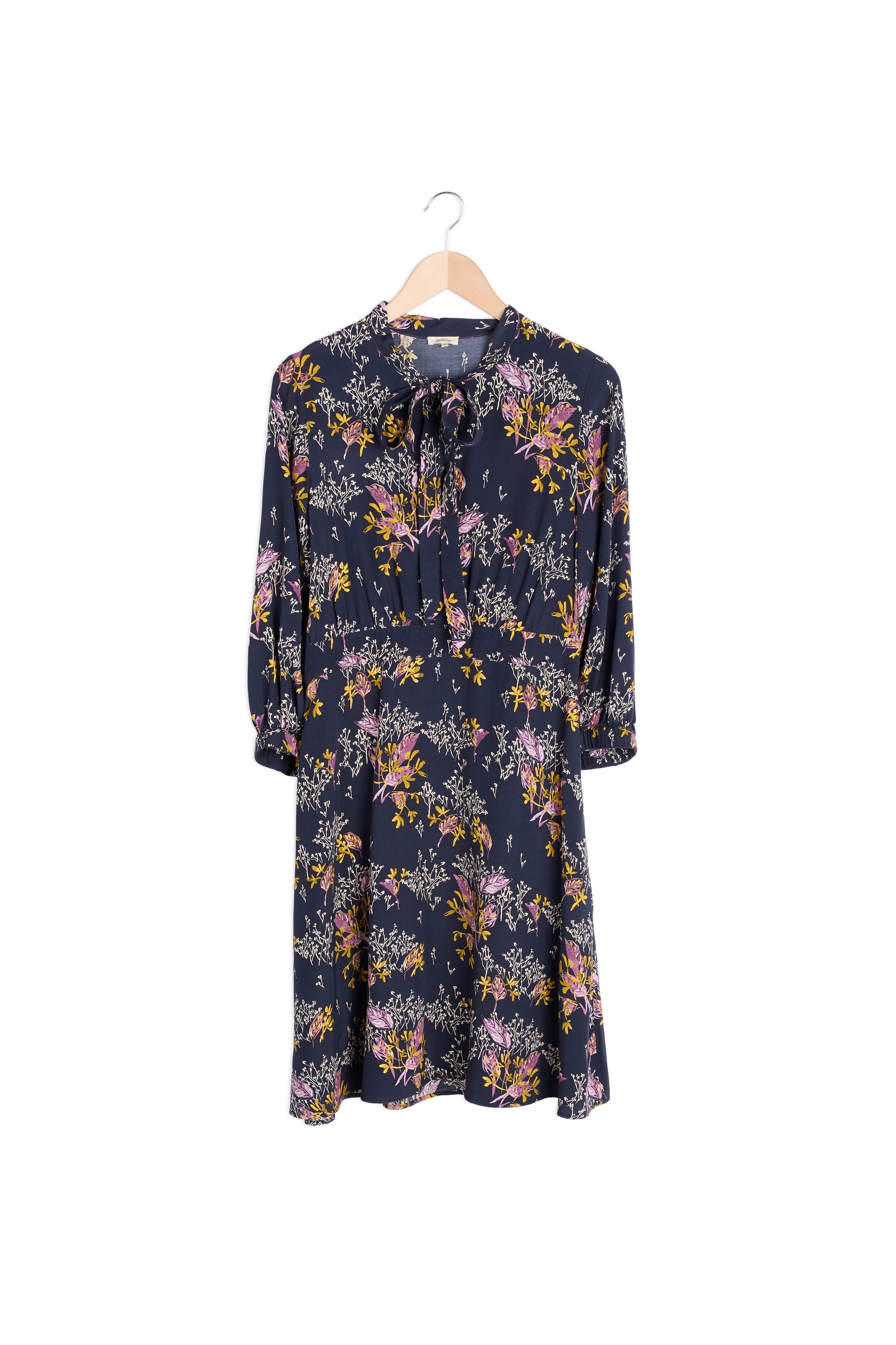 HILLS DRESS Faume - seconde main