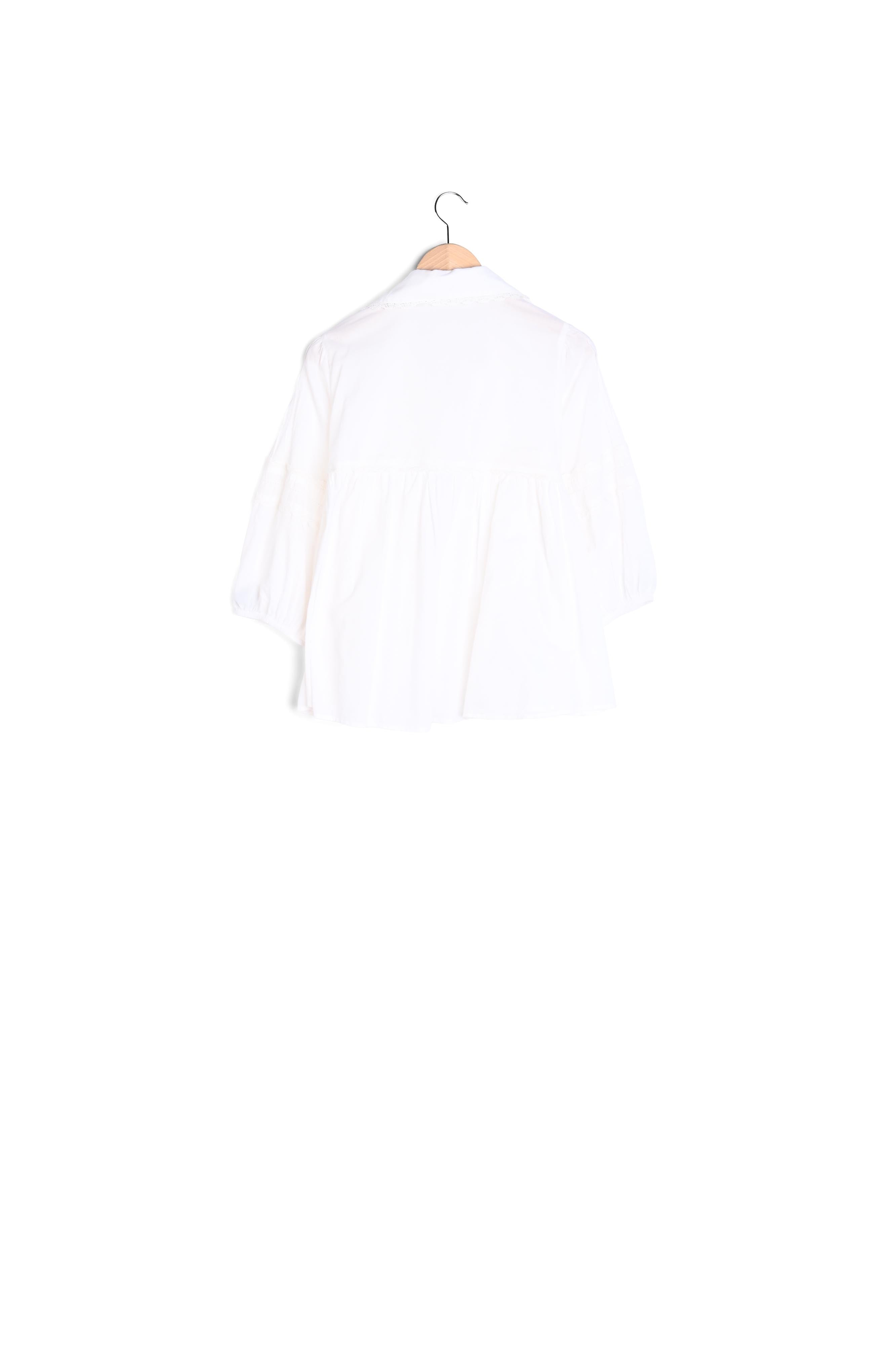 DOUSHKA BLOUSE Faume - seconde main