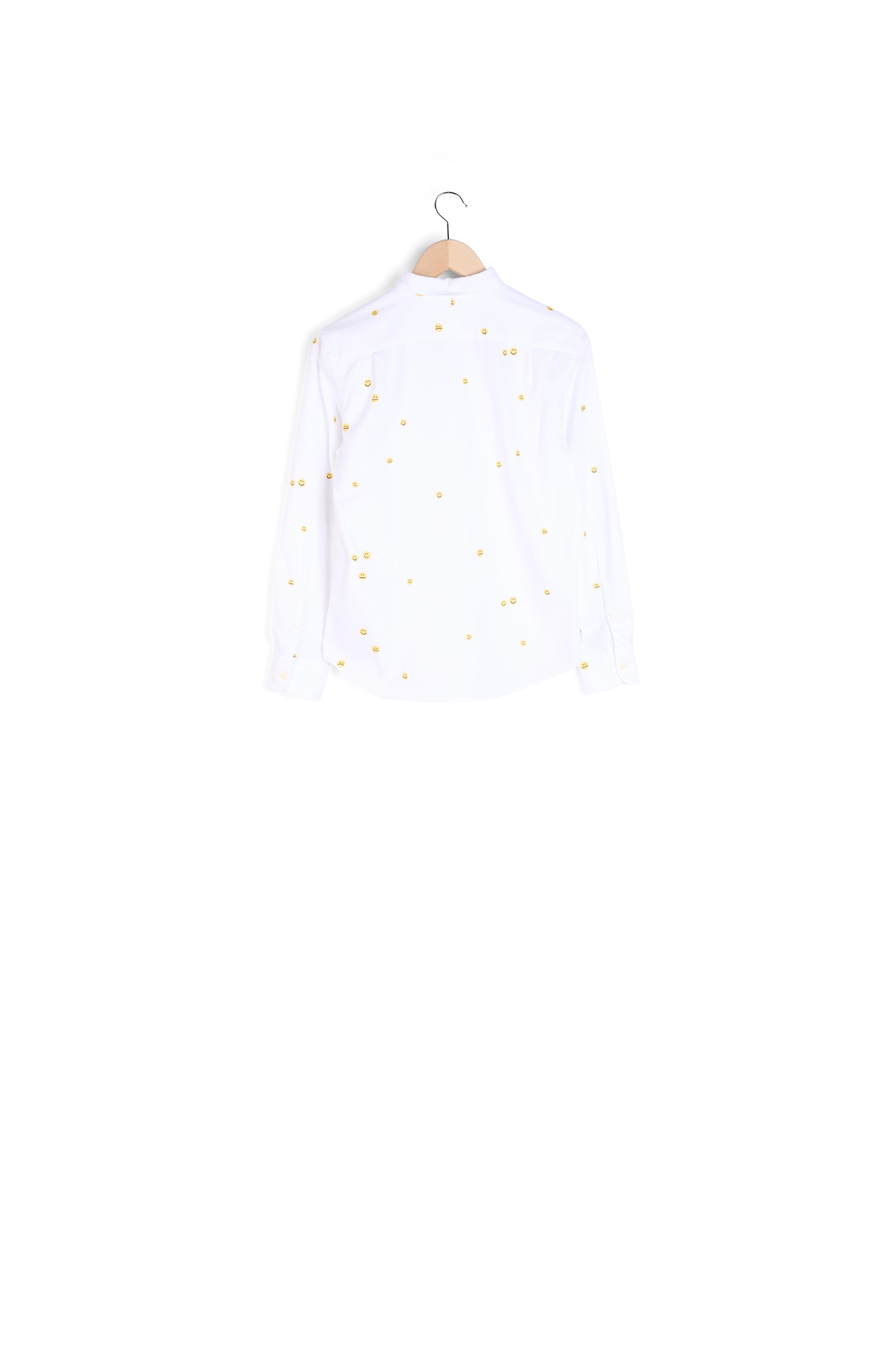 GANIX SHIRT Faume - seconde main