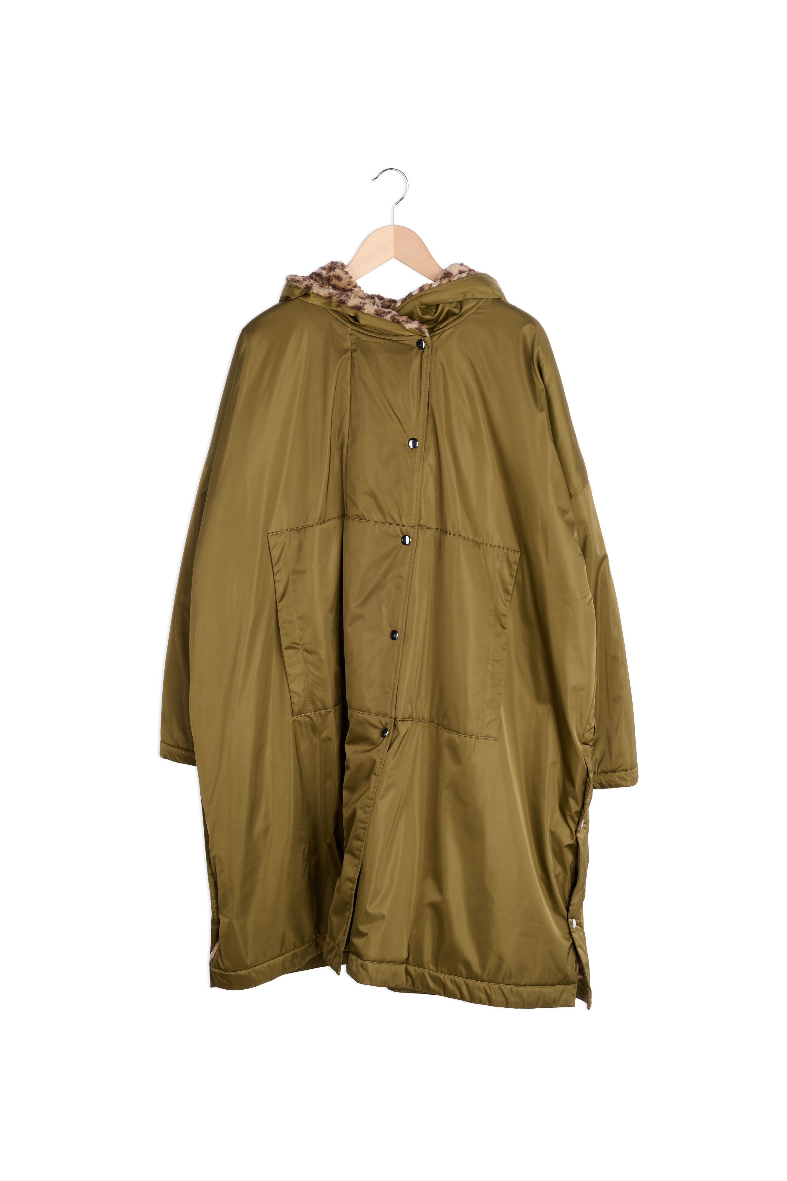 HOMA COAT Faume - seconde main