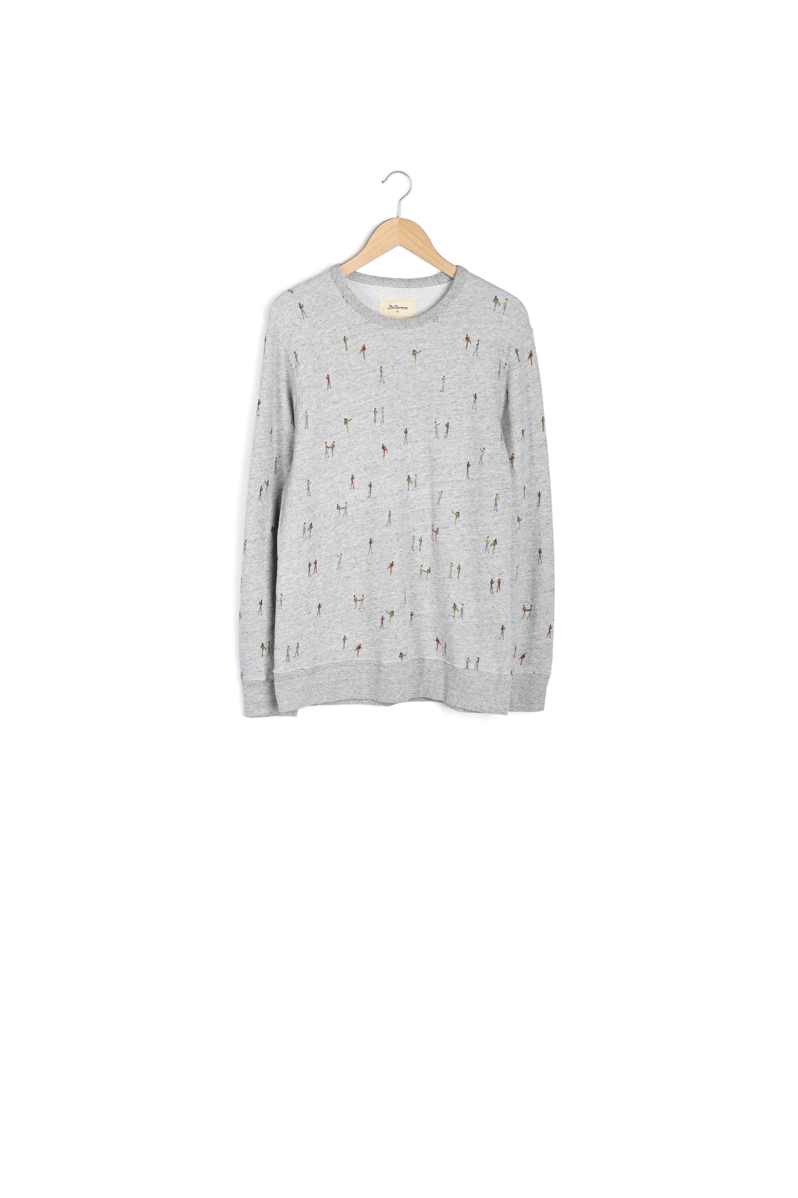 VADAM SWEATSHIRT Faume - seconde main