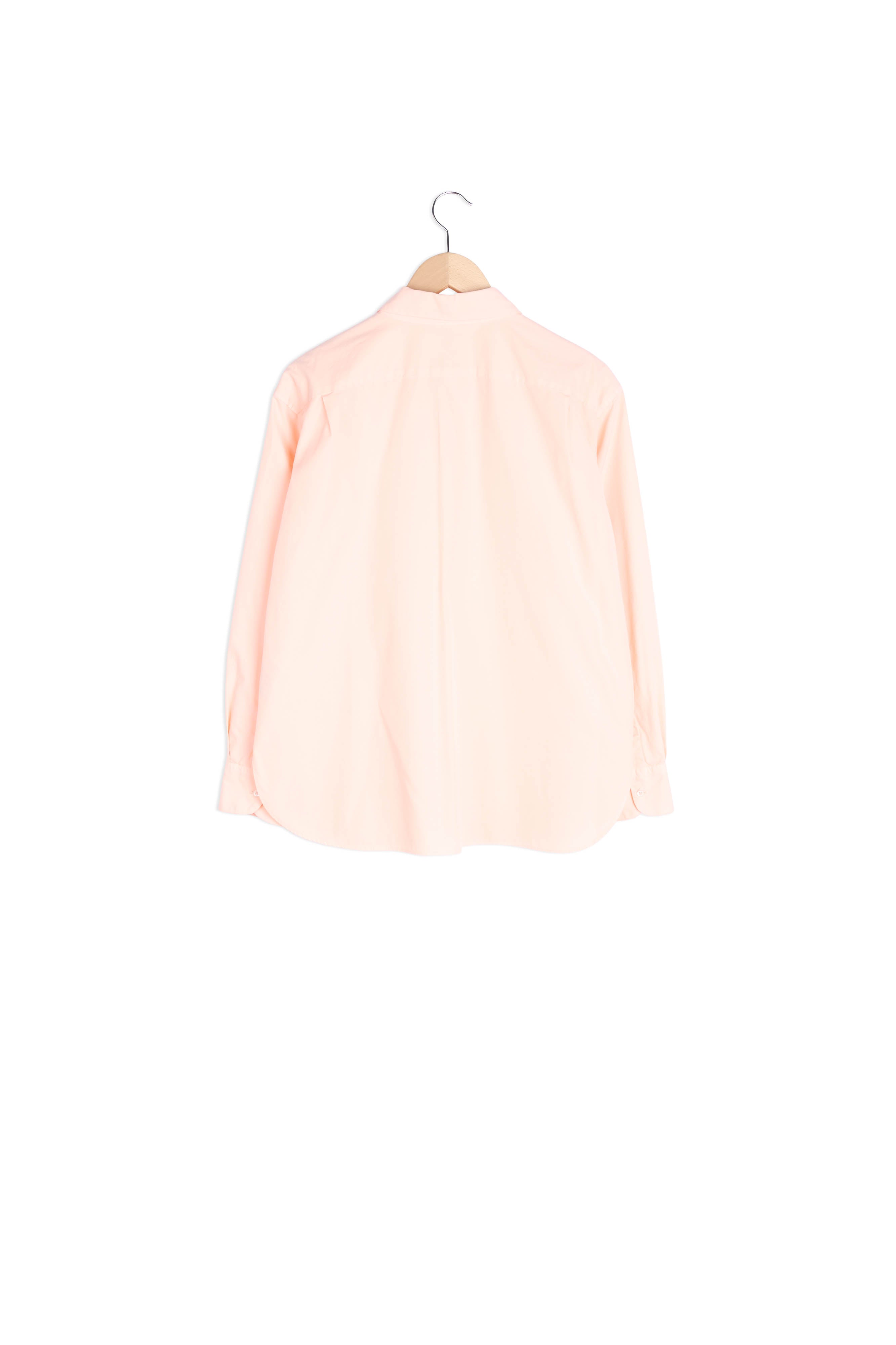 CHEMISE GASTOO Faume - seconde main