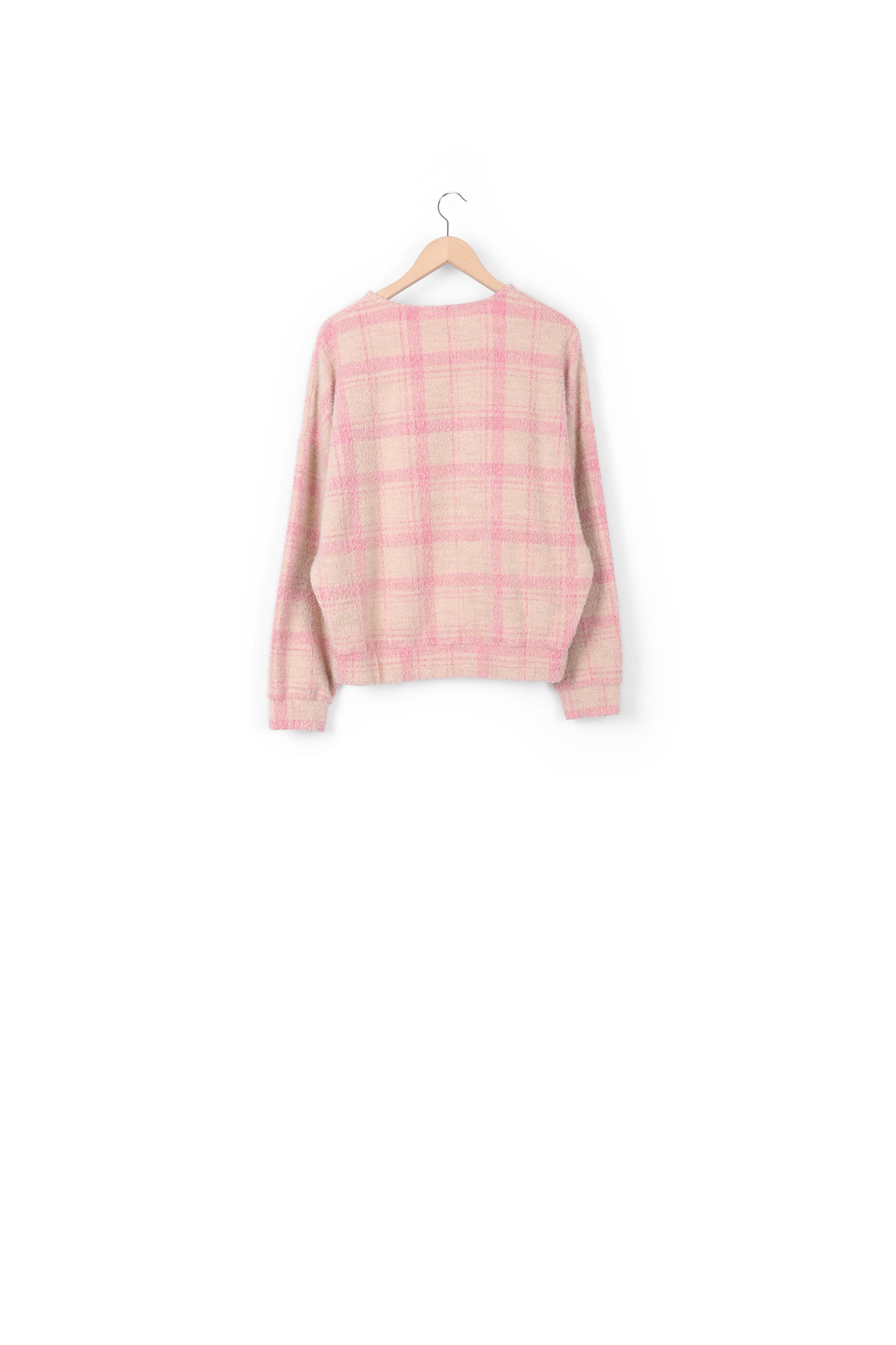 FELINE SWEATSHIRT Faume - seconde main