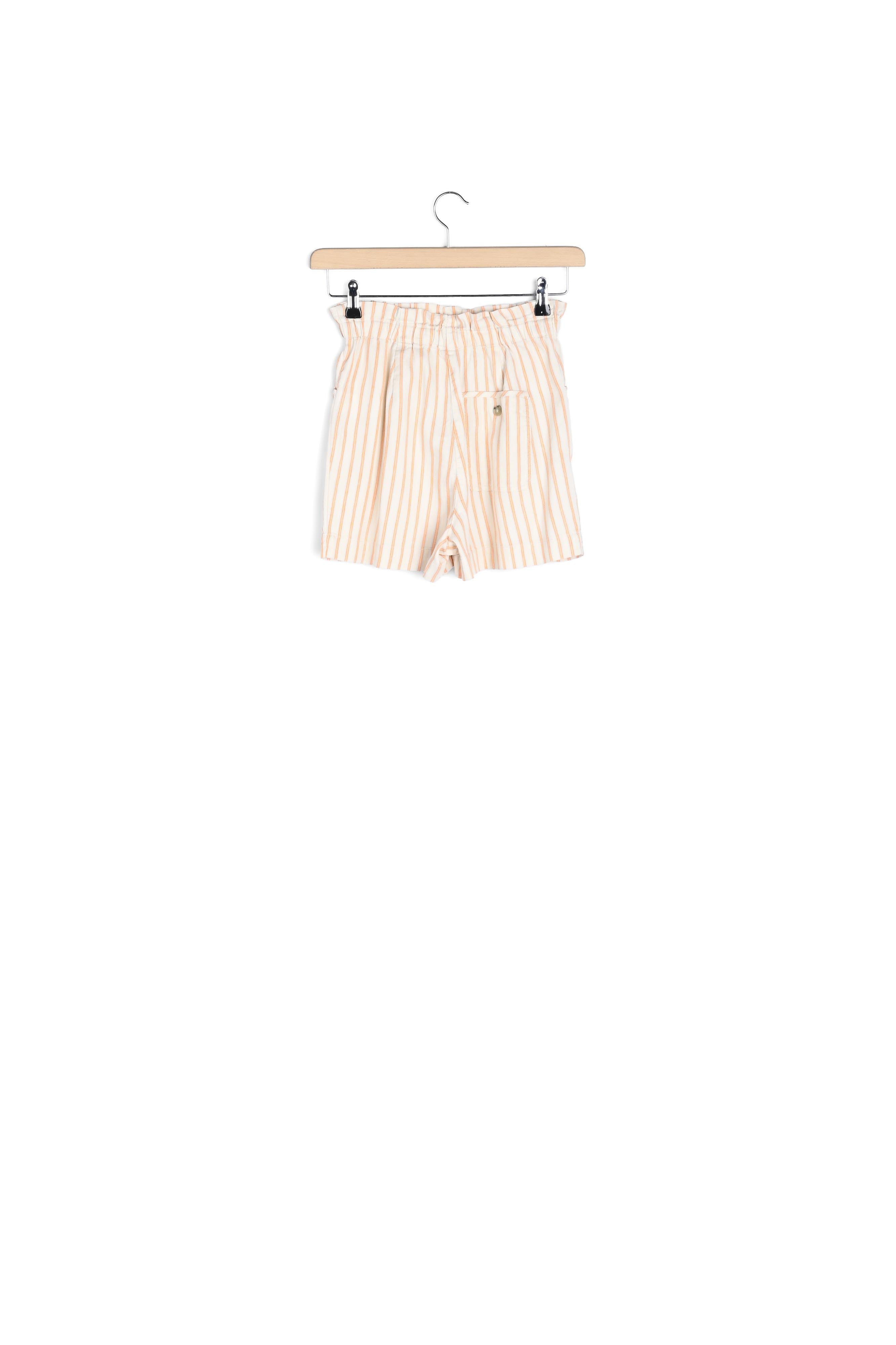 LILA SHORT Faume - seconde main