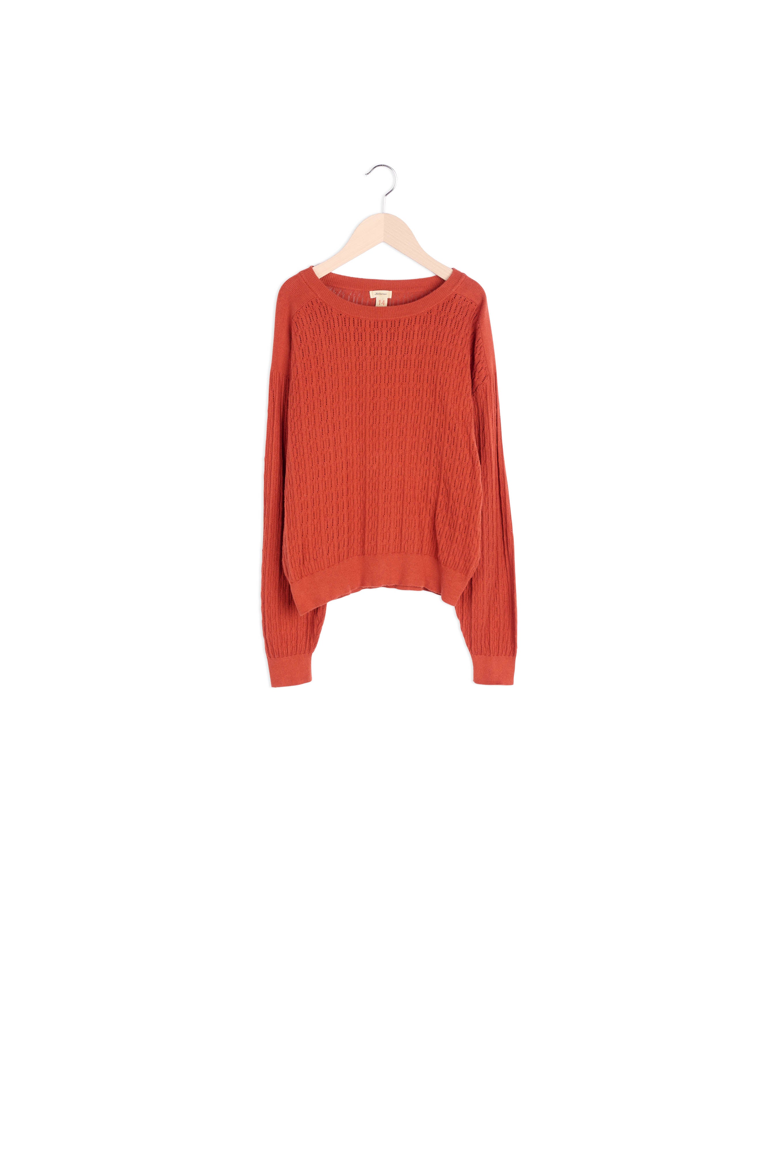 PULL GINOUR Faume - seconde main