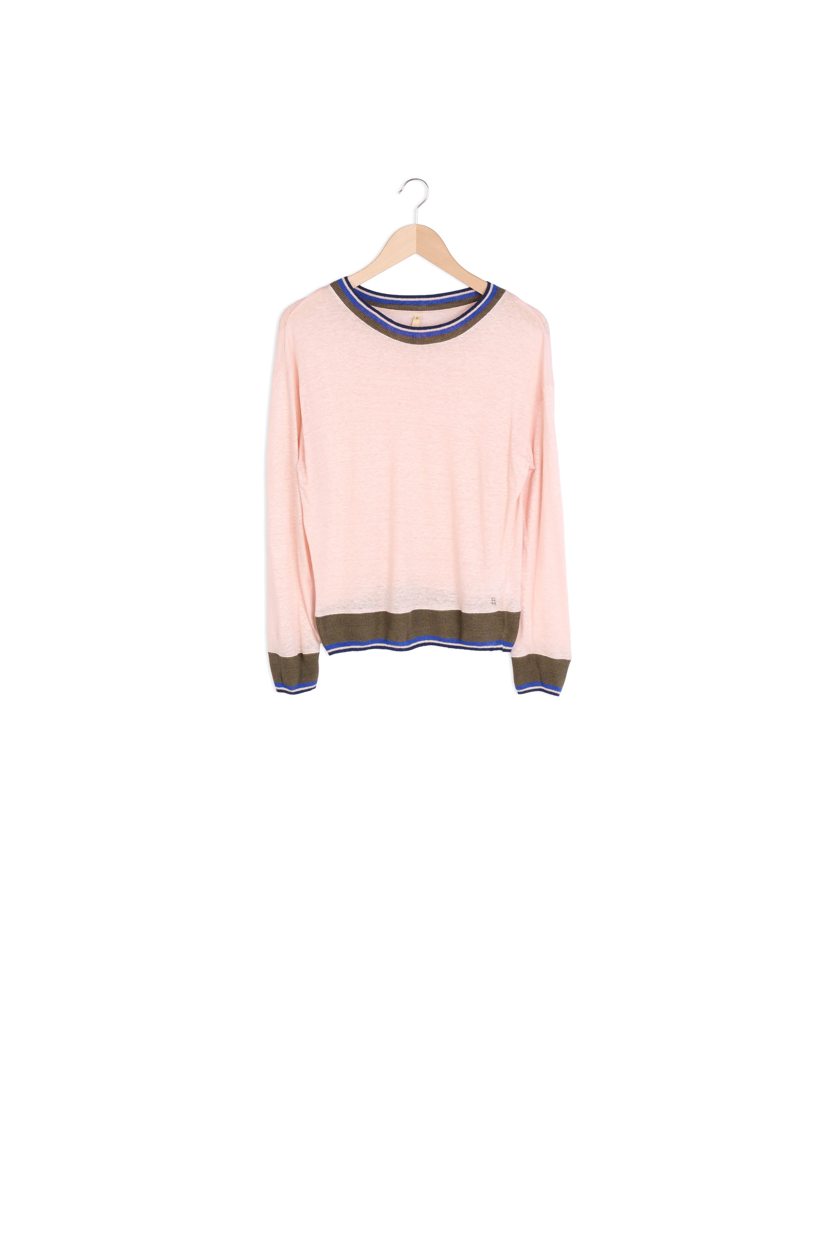 SENIA T-SHIRT Faume - seconde main