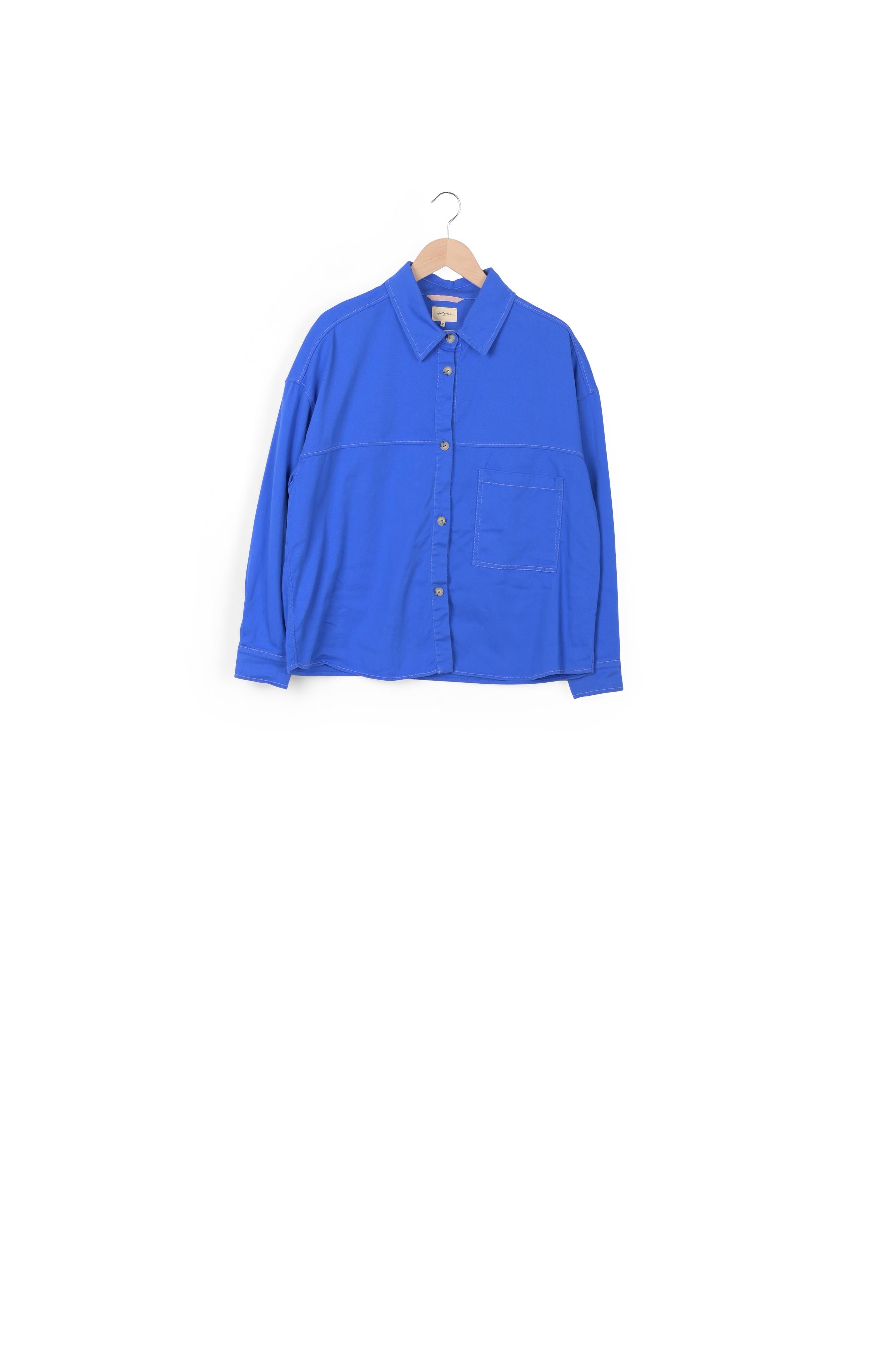 LINK OVERSHIRT Faume - seconde main