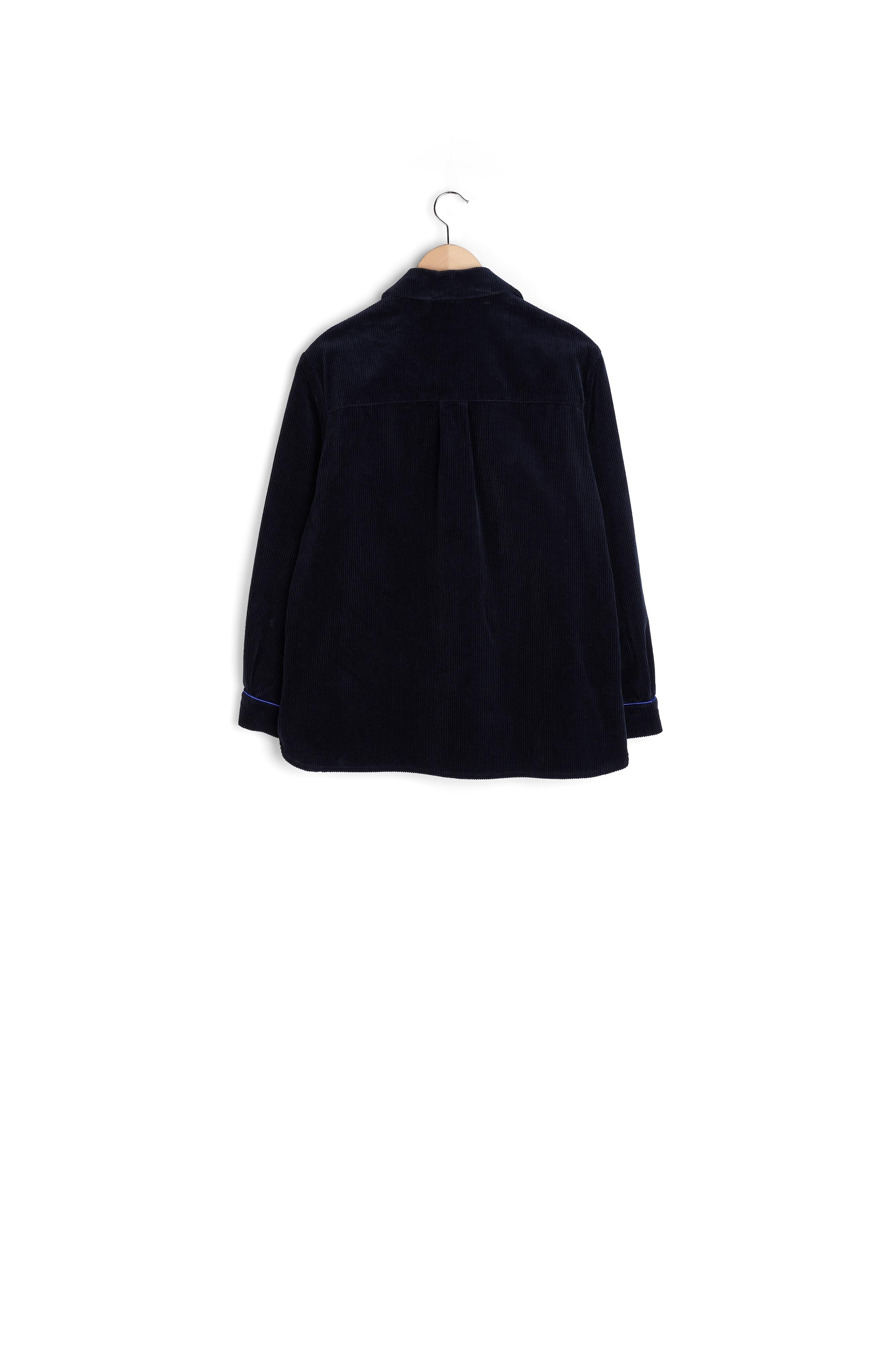 LEIGH OVERSHIRT Faume - seconde main