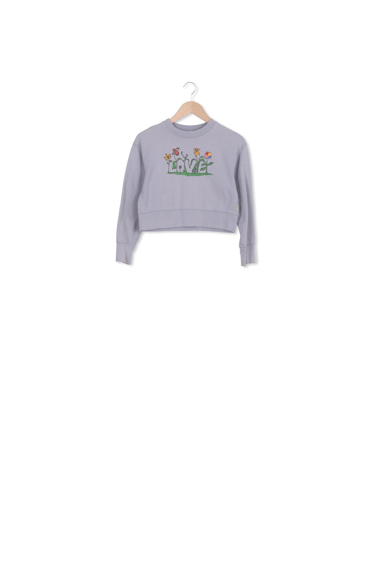 SWEATSHIRT CAZI Faume - seconde main
