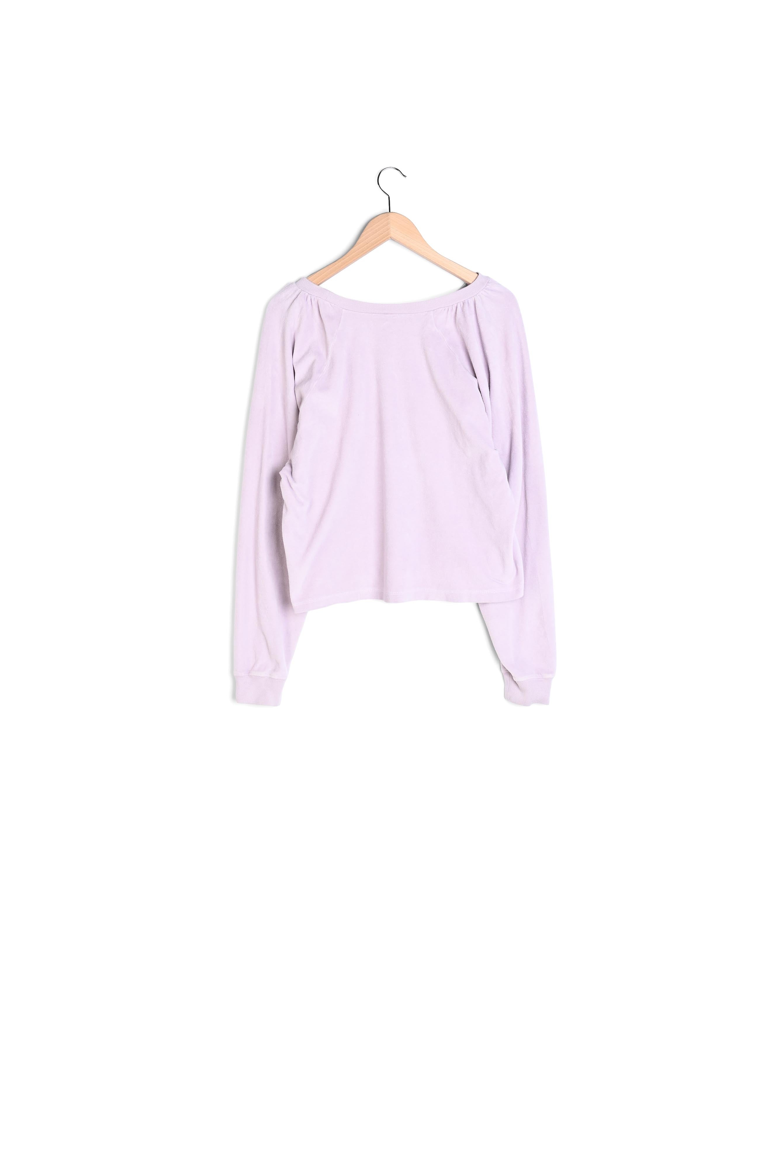 SWEATSHIRT CIAL Faume - seconde main