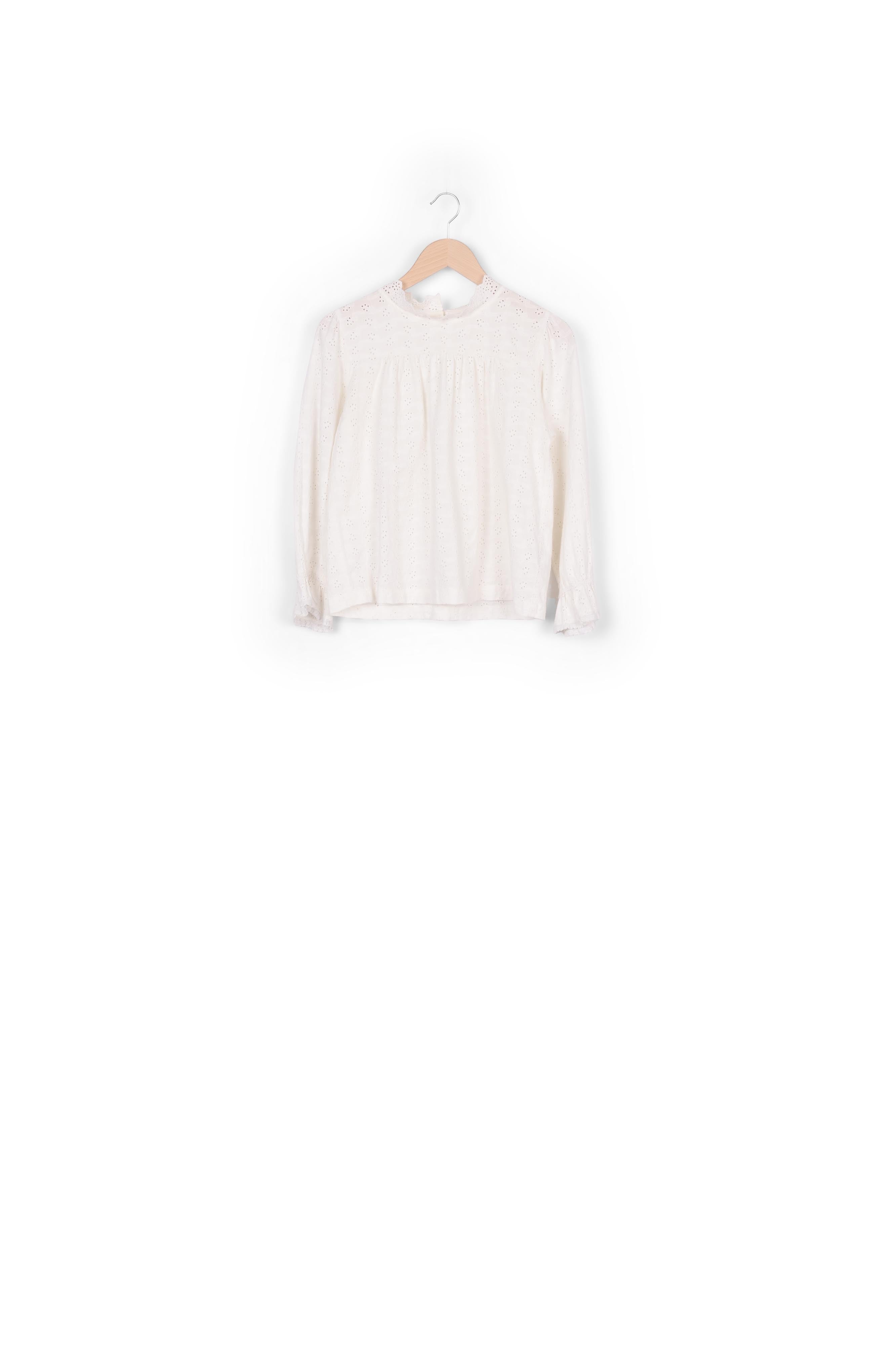 BLOUSE HAILEY Faume - seconde main