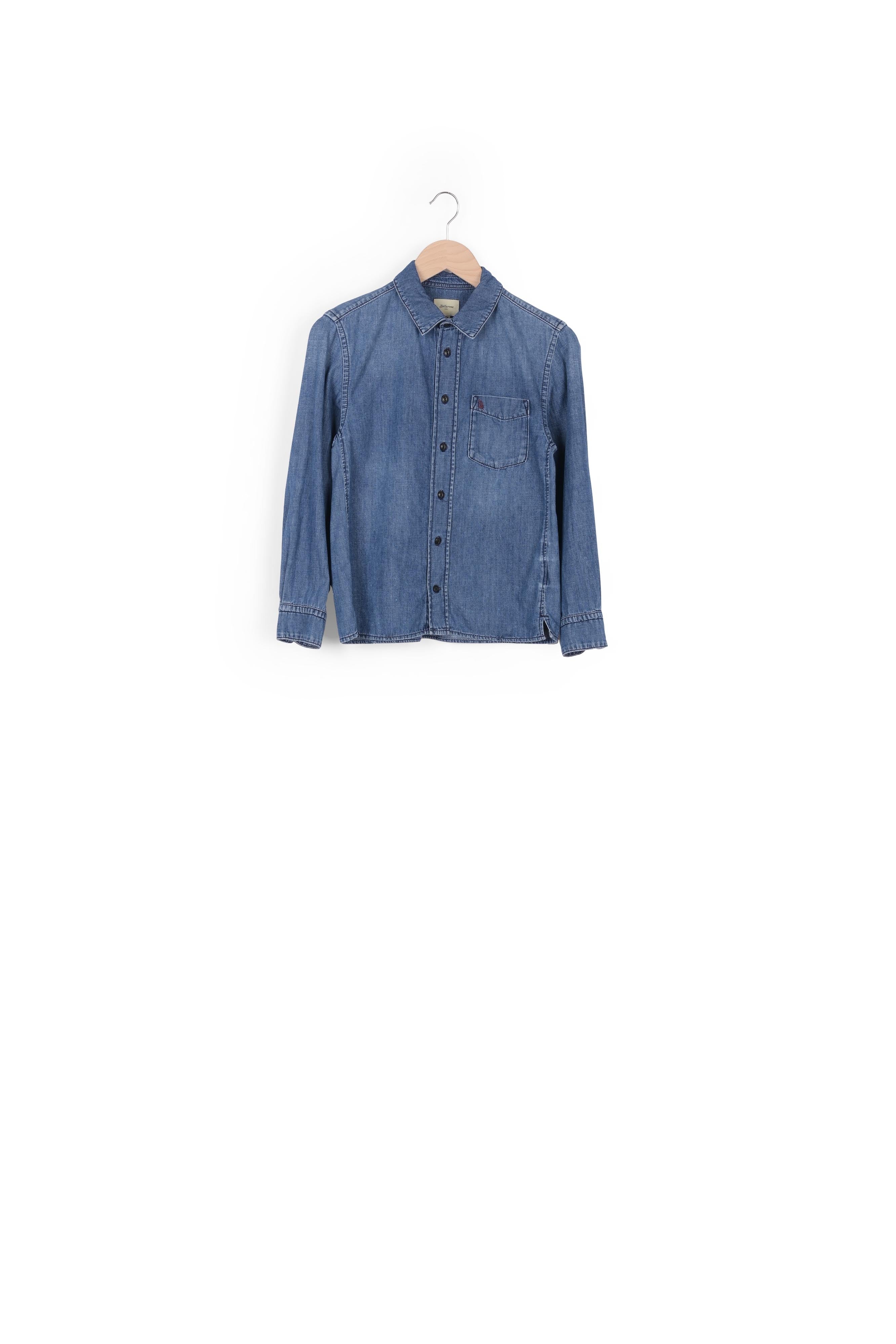 CHEMISE GULIAN Faume - seconde main