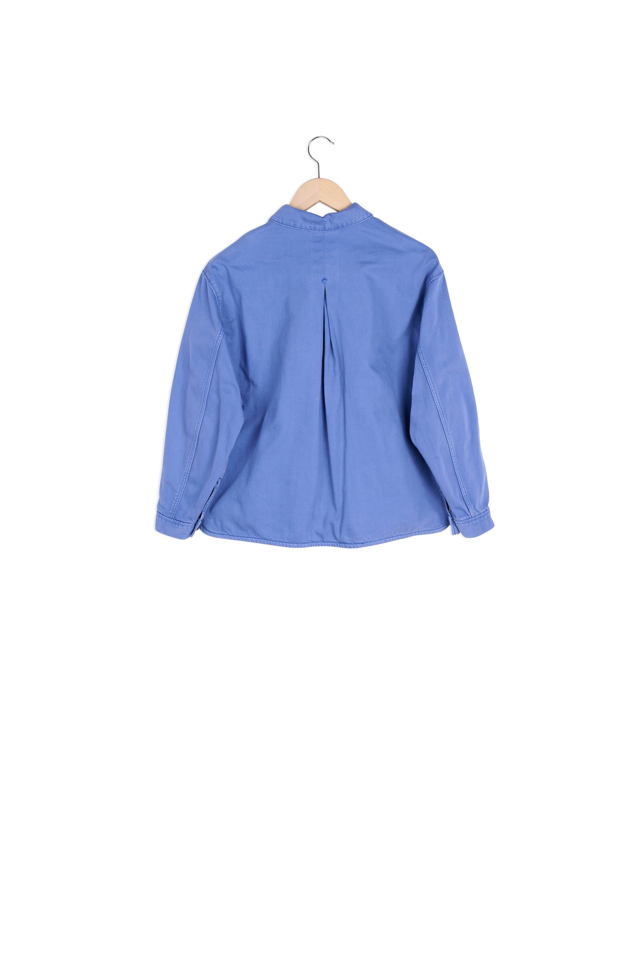 PILOU OVERSHIRT Faume - seconde main