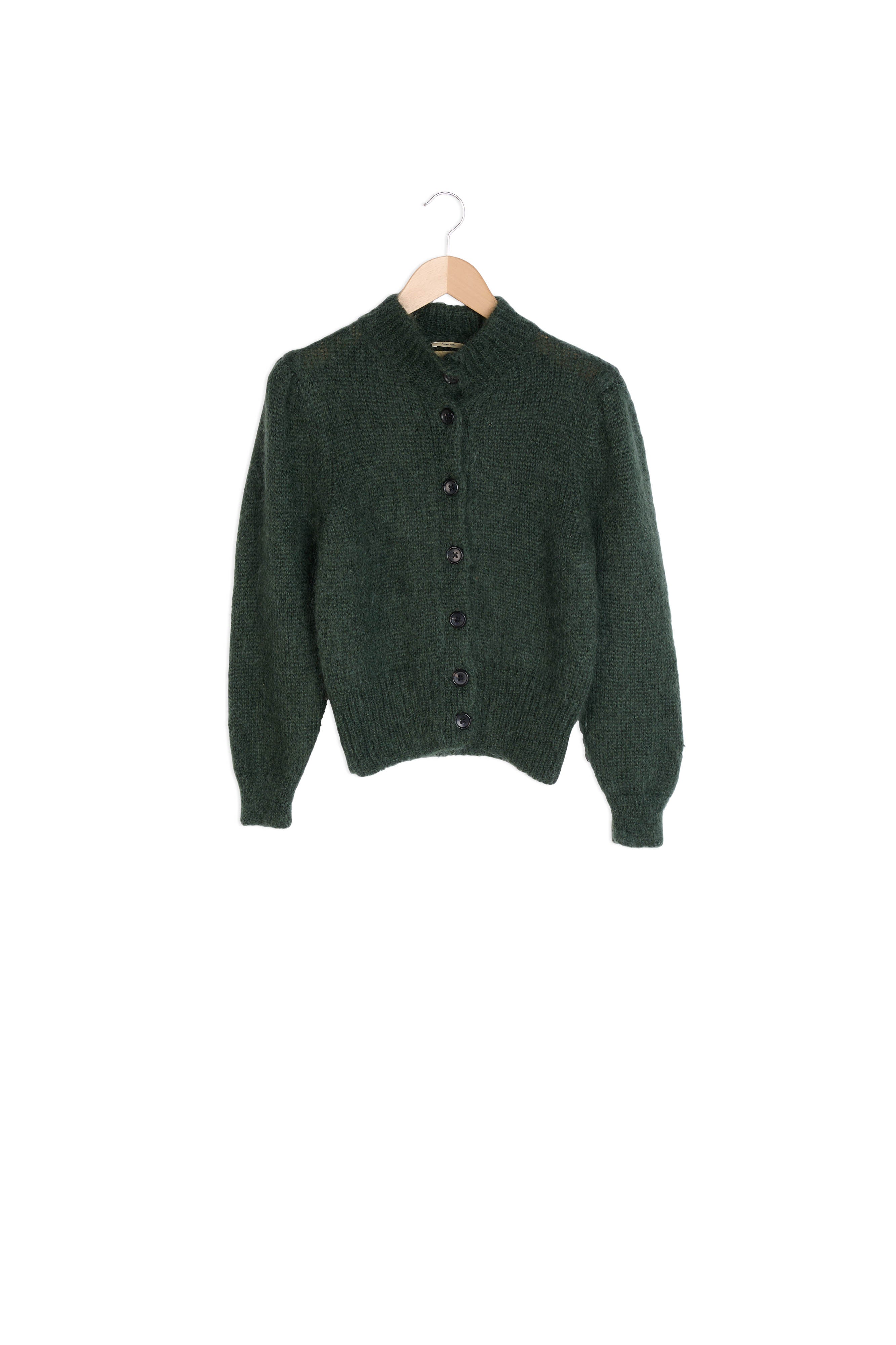 AMIRE KNIT SWEATER Faume - seconde main