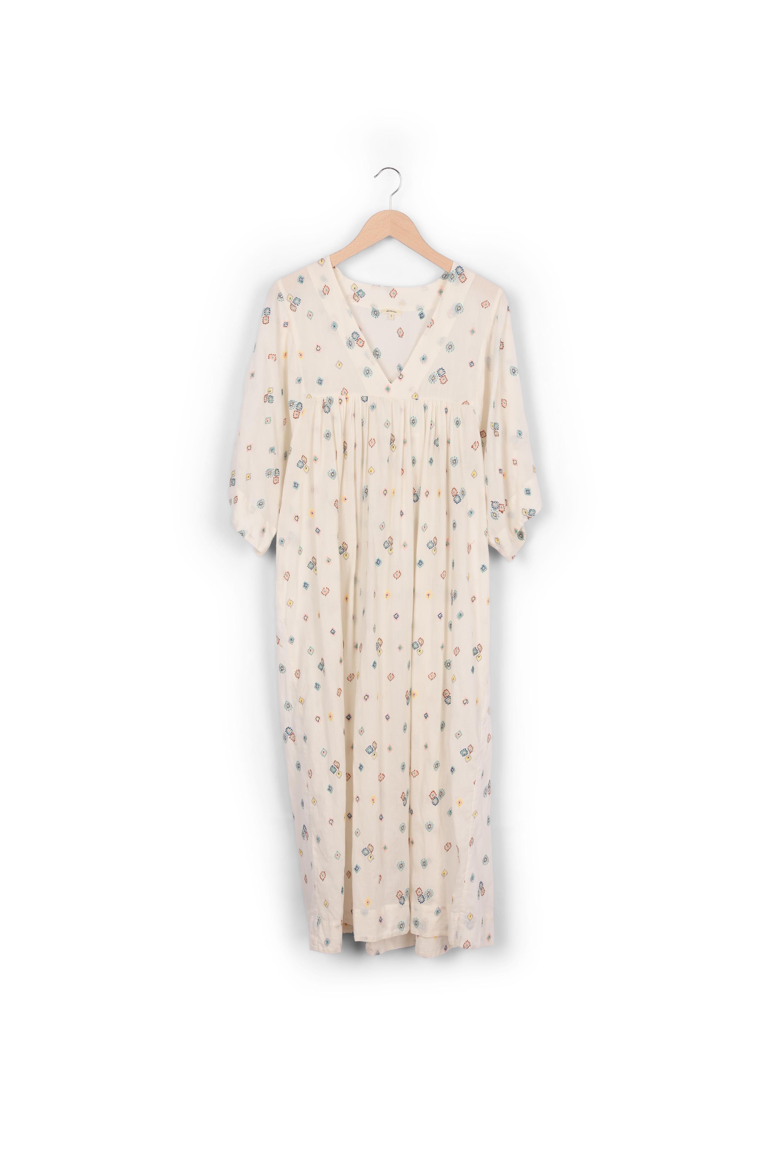 ROBE IRINA Faume - seconde main