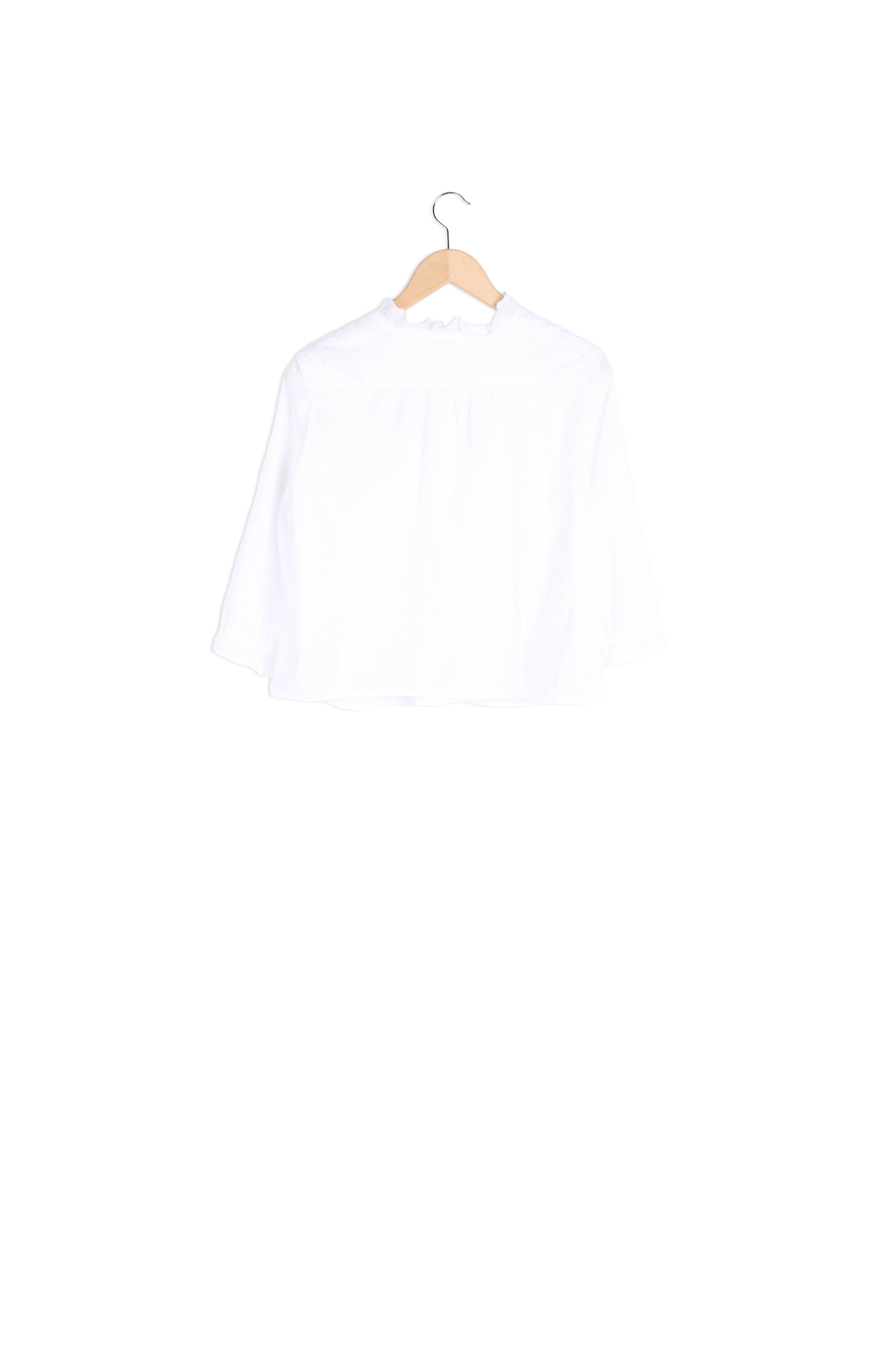 ATWOOD BLOUSE Faume - seconde main