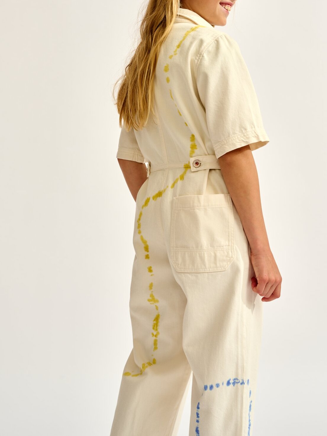 PLAYER JUMPSUIT Faume - seconde main