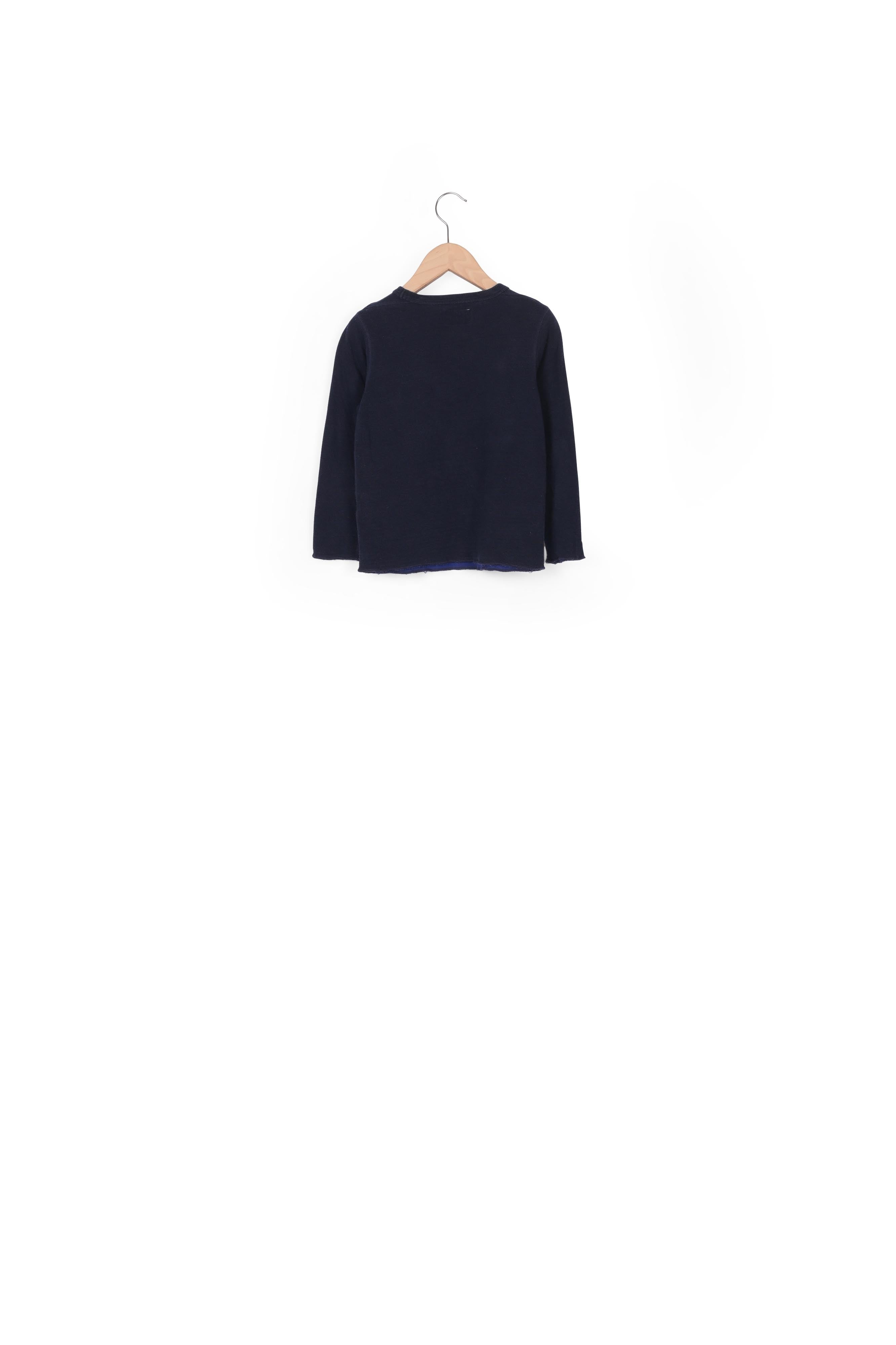 SWEATSHIRT SOKAN Faume - seconde main