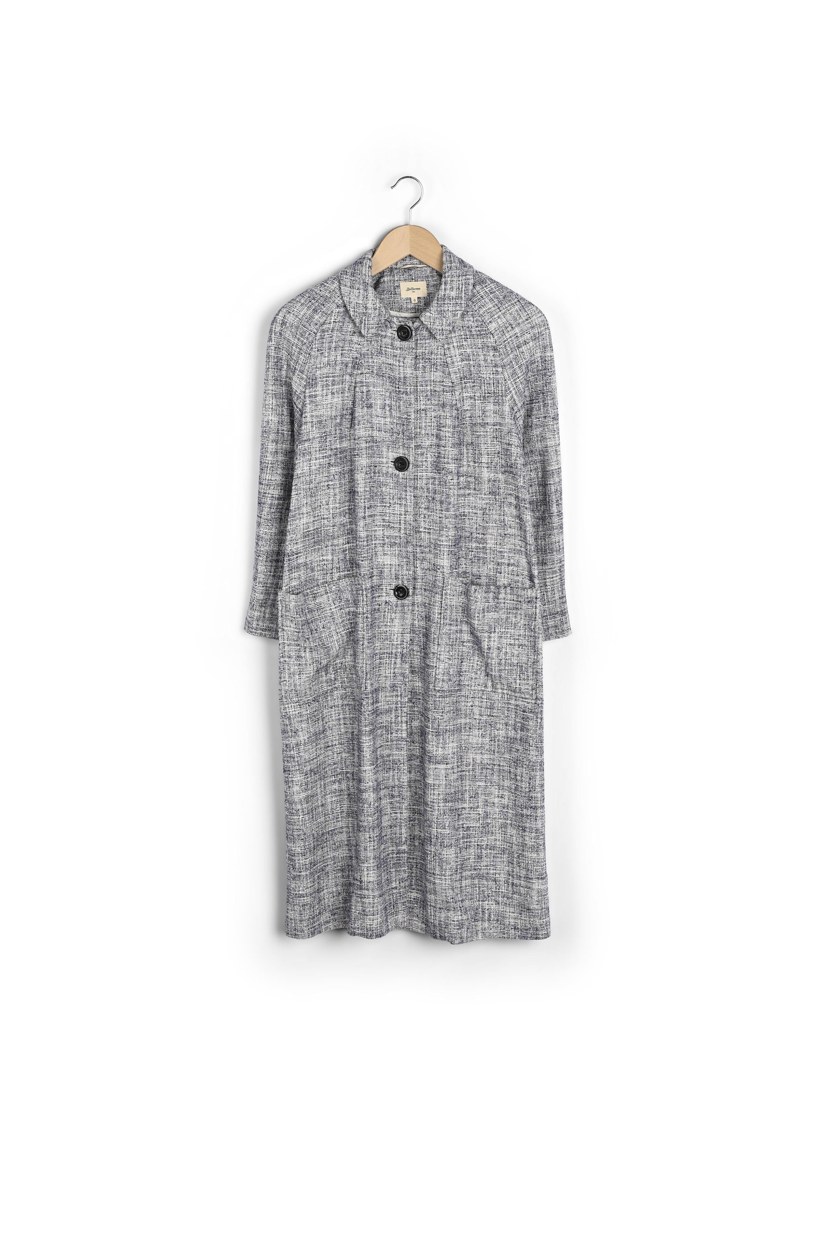 MANTEAU SLACH Faume - seconde main