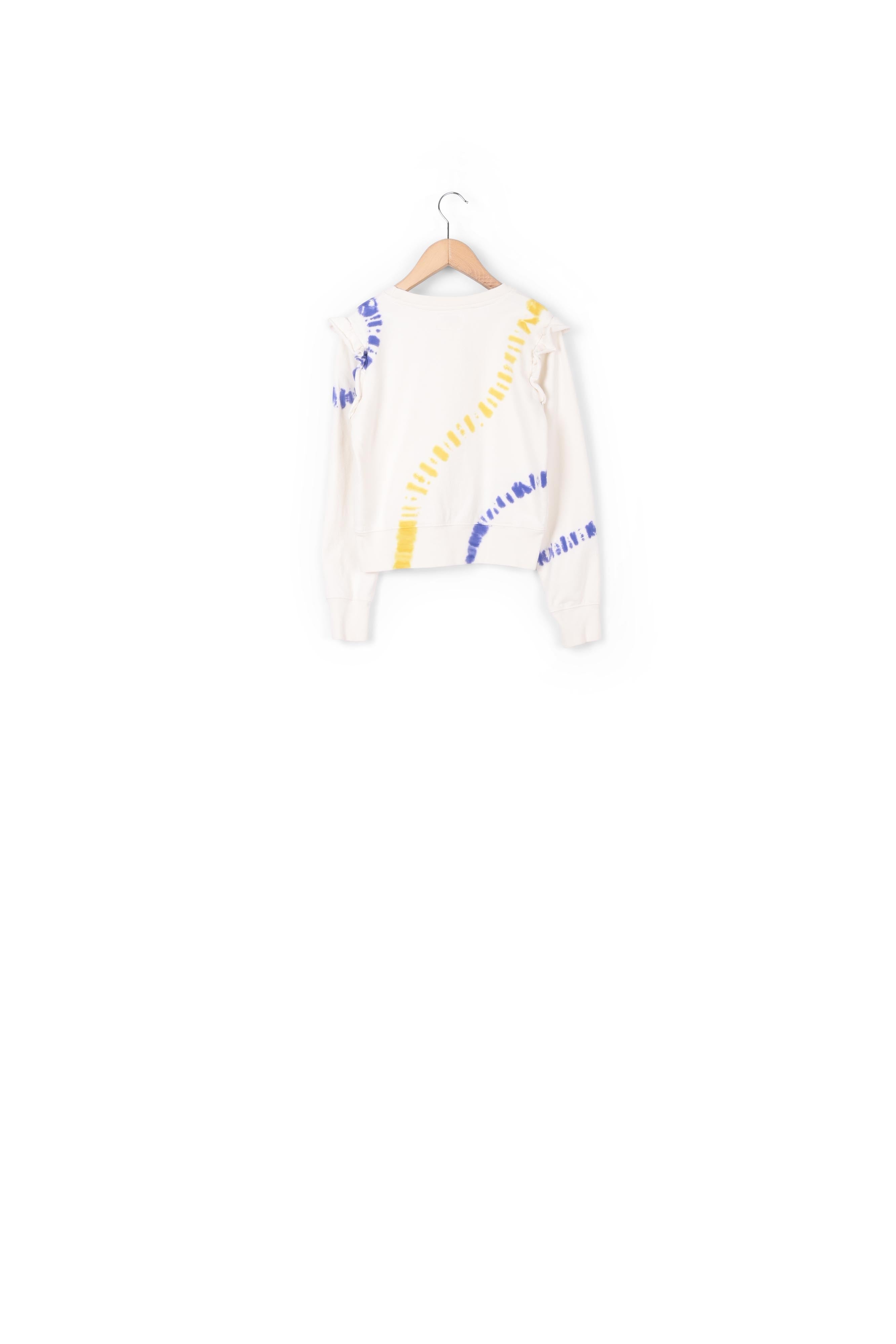 SWEATSHIRT CANDY Faume - seconde main