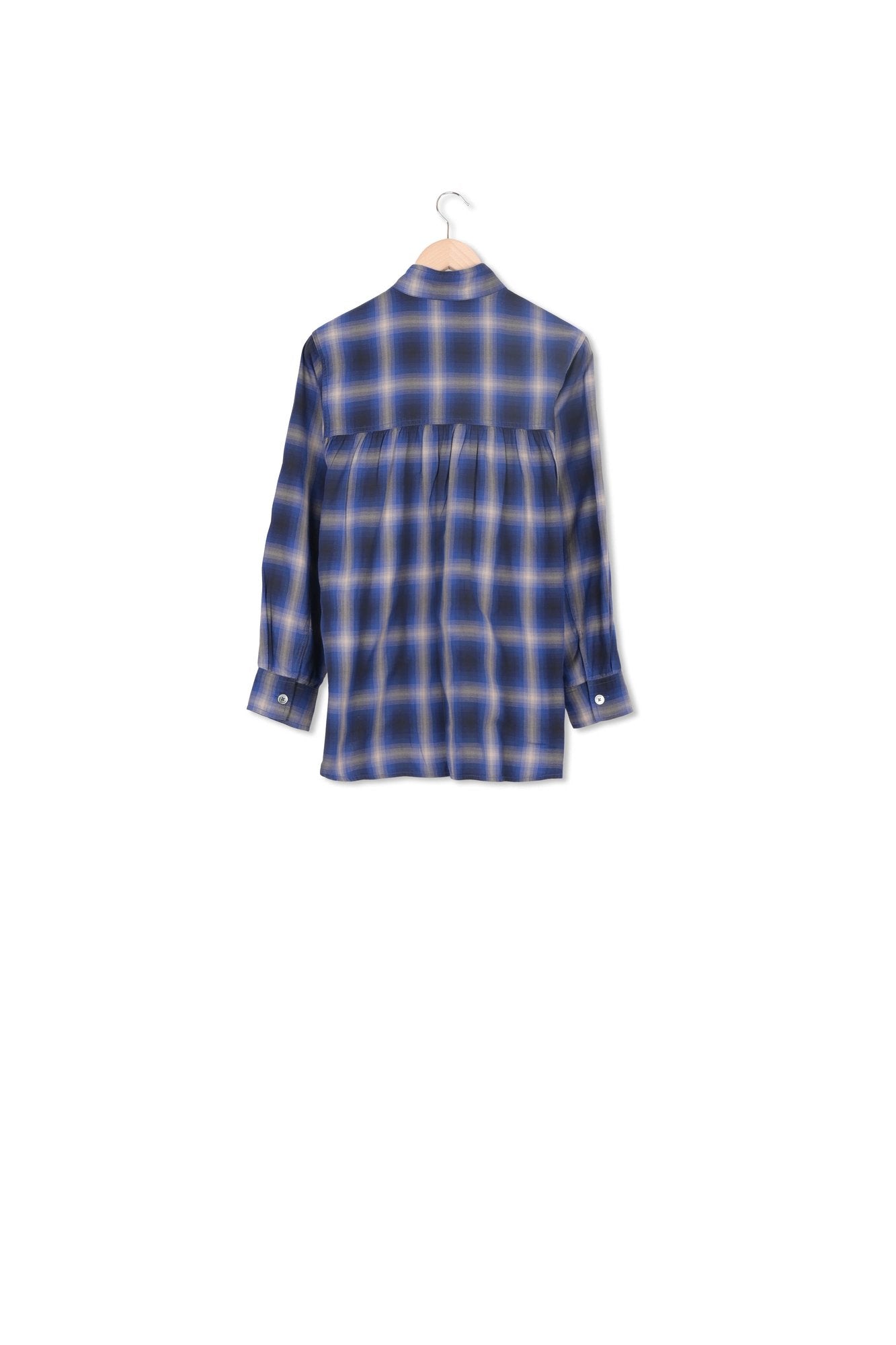 BLOUSE PEACHY Faume - seconde main