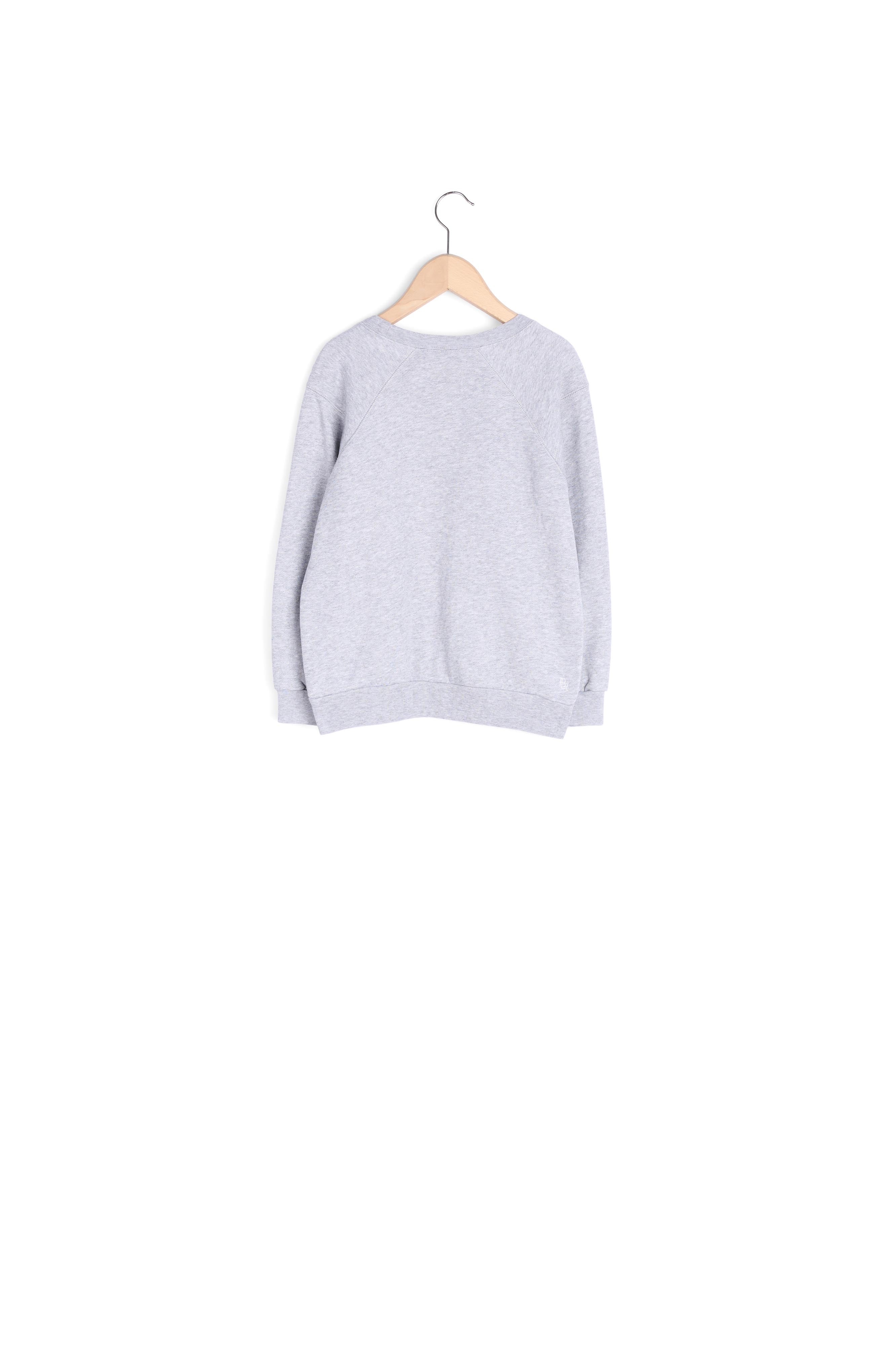 FIZY SWEATSHIRT Faume - seconde main
