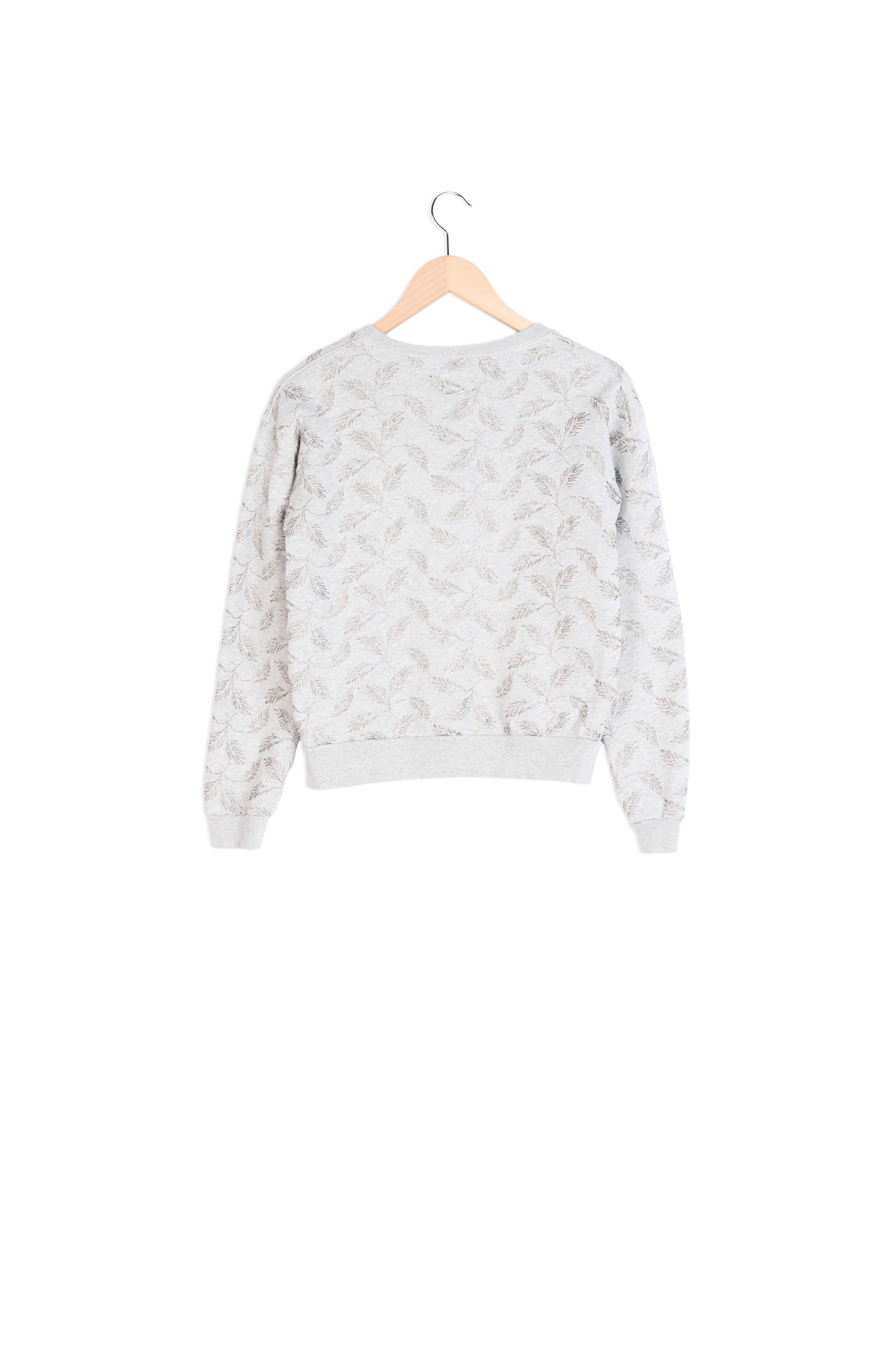 BANZI SWEATSHIRT Faume - seconde main