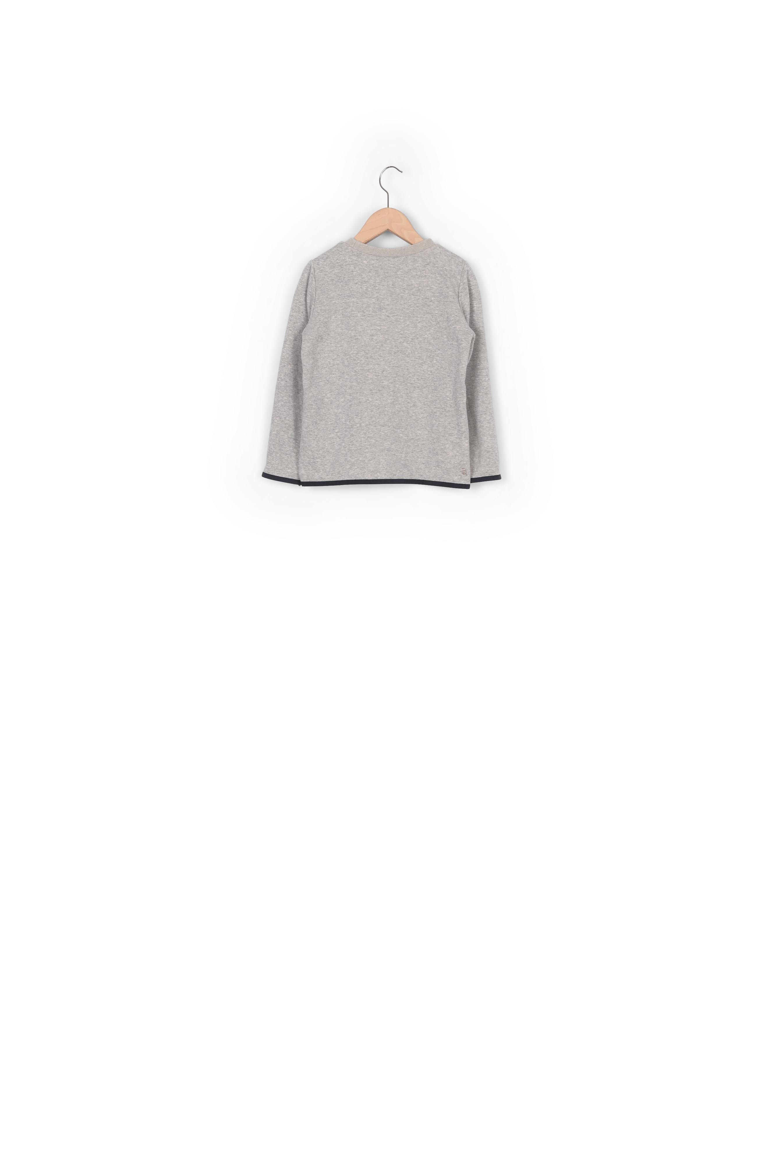 SWEATSHIRT ALBAN Faume - seconde main