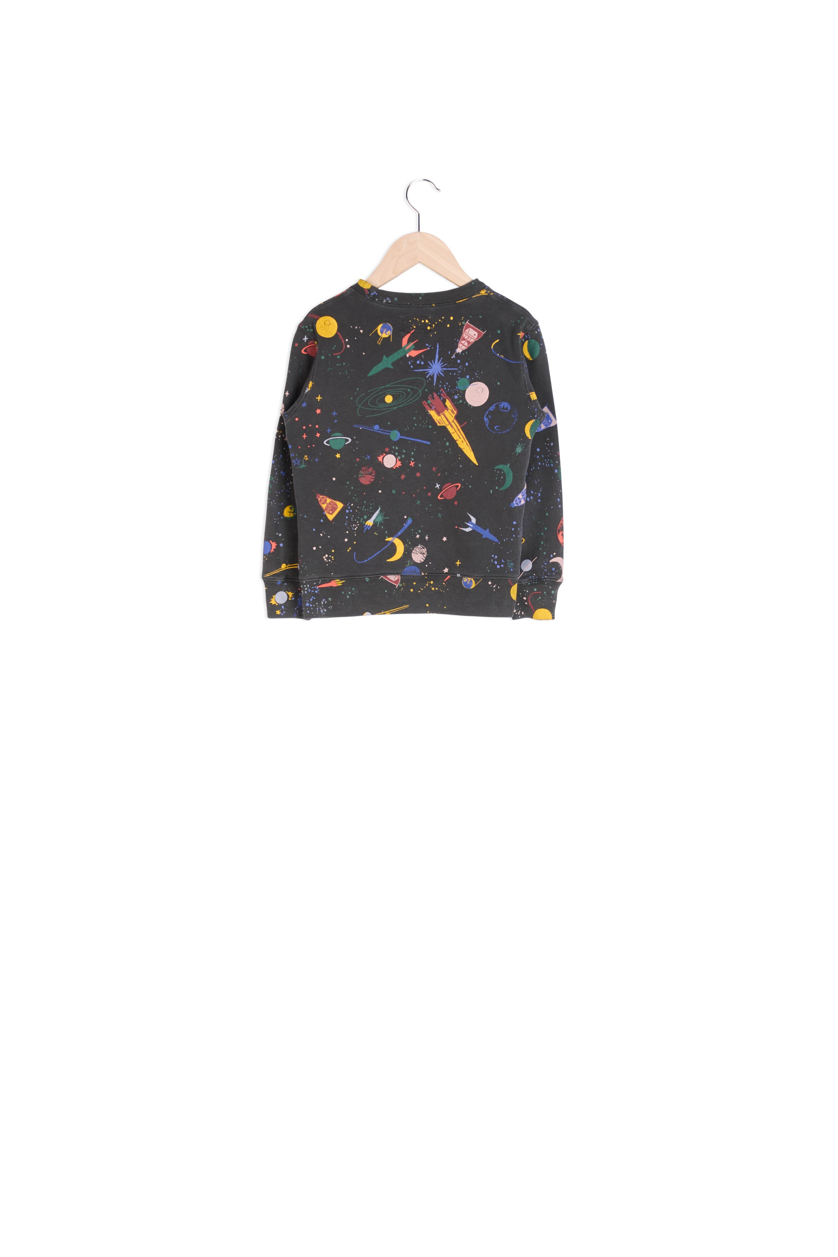 SWEATSHIRT BEAN Faume - seconde main