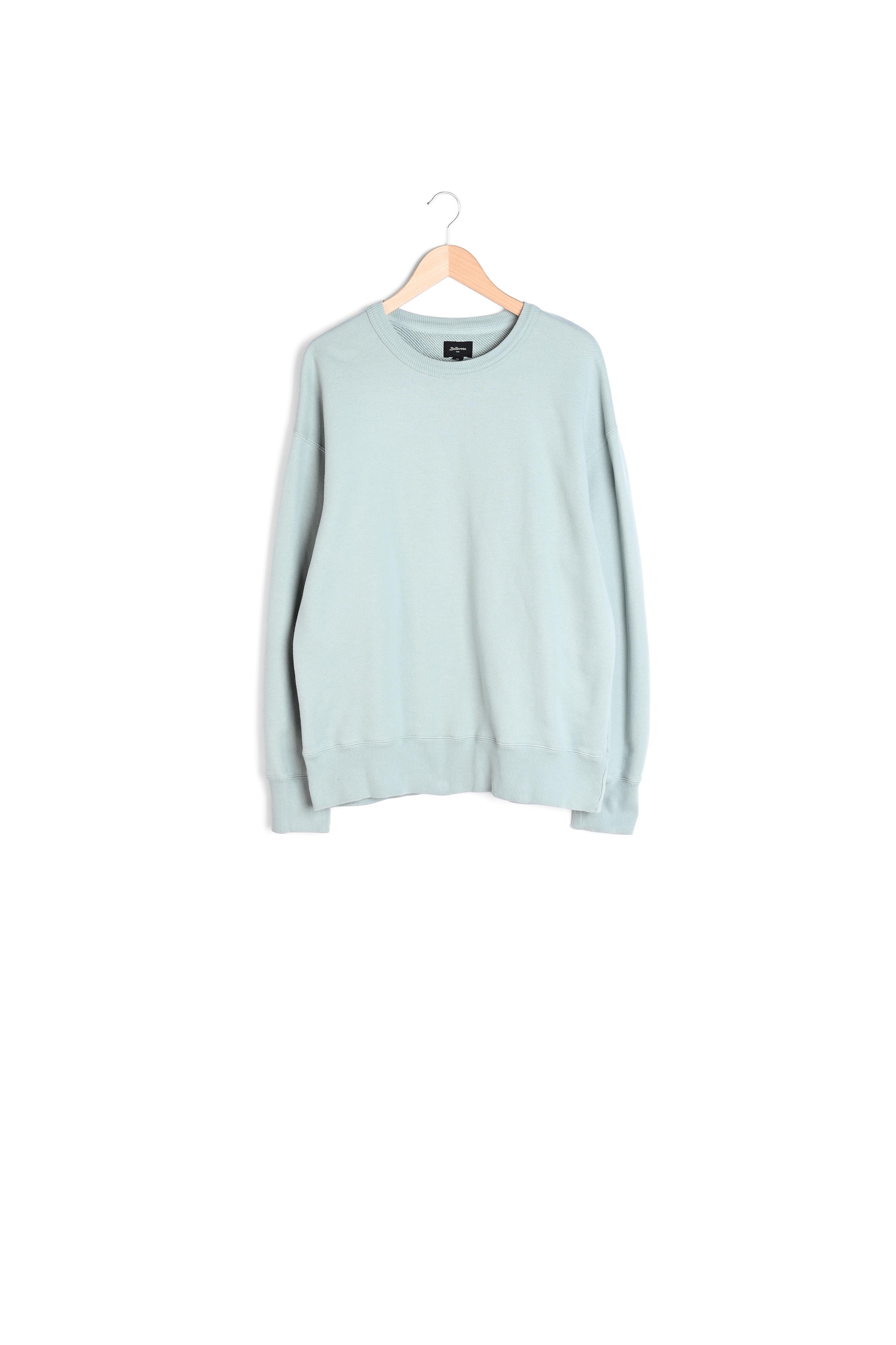 SWEATSHIRT FABIO Faume - seconde main