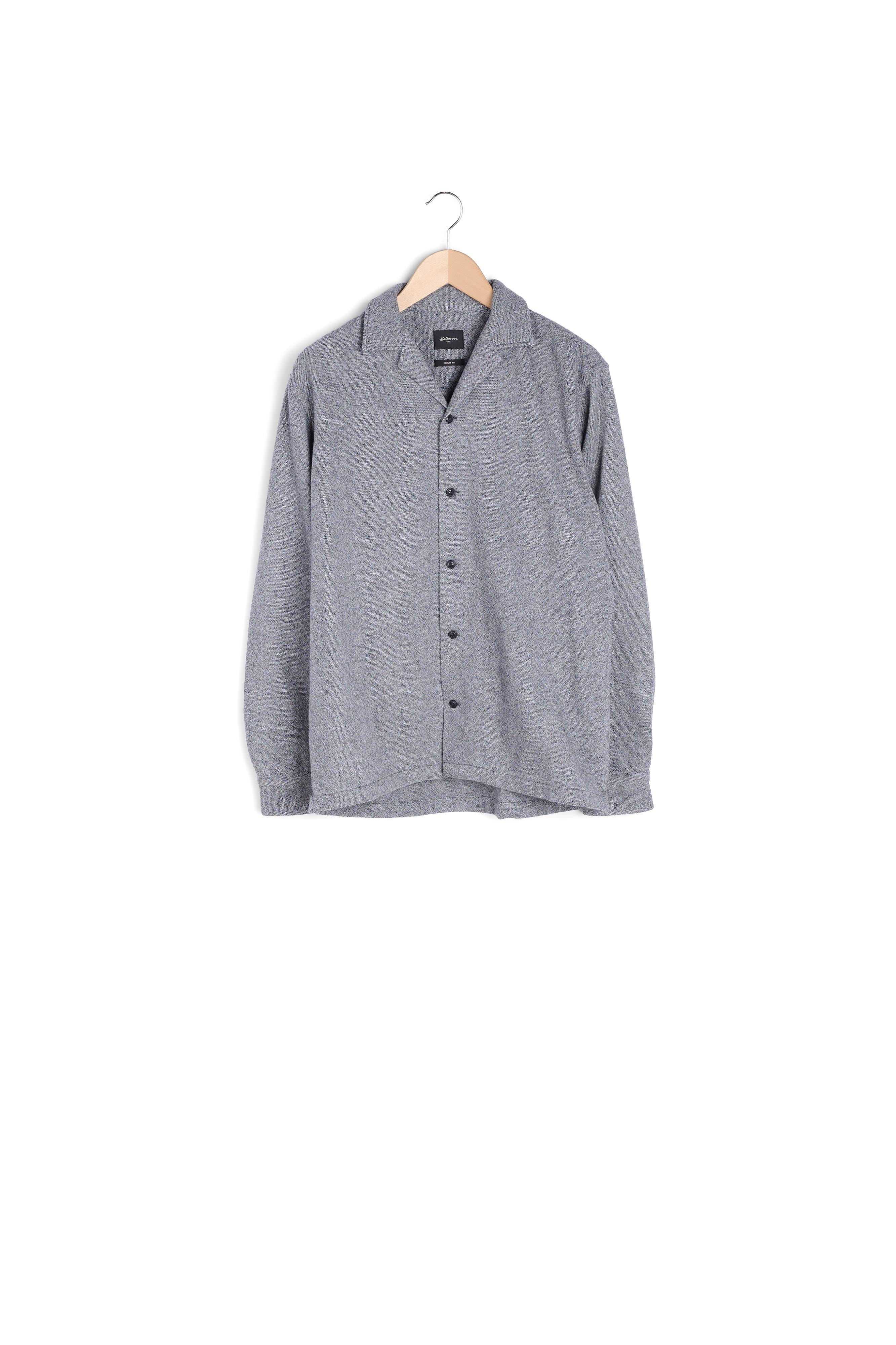 FLORIAN SHIRT Faume - seconde main