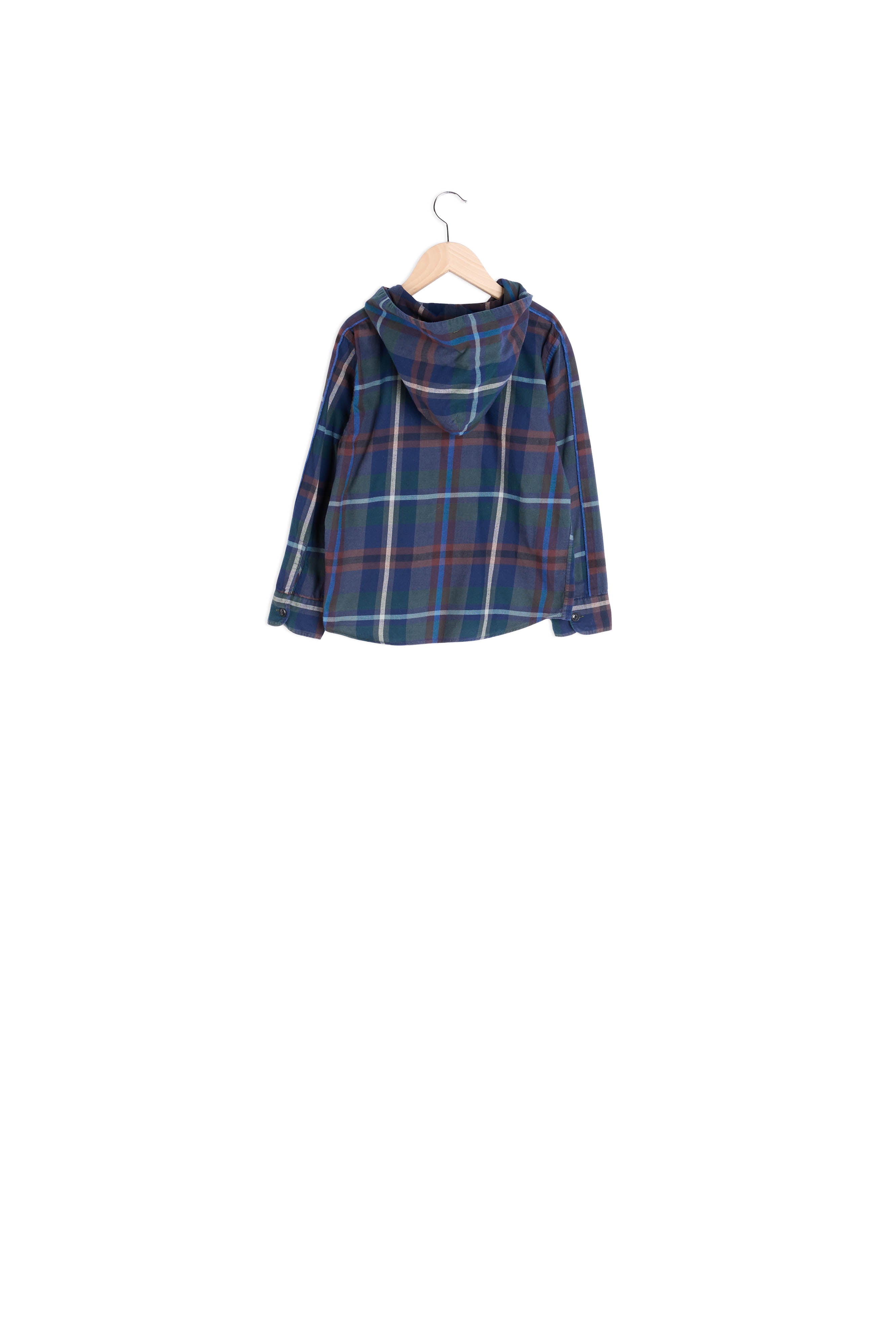 GAUTIER OVERSHIRT Faume - seconde main