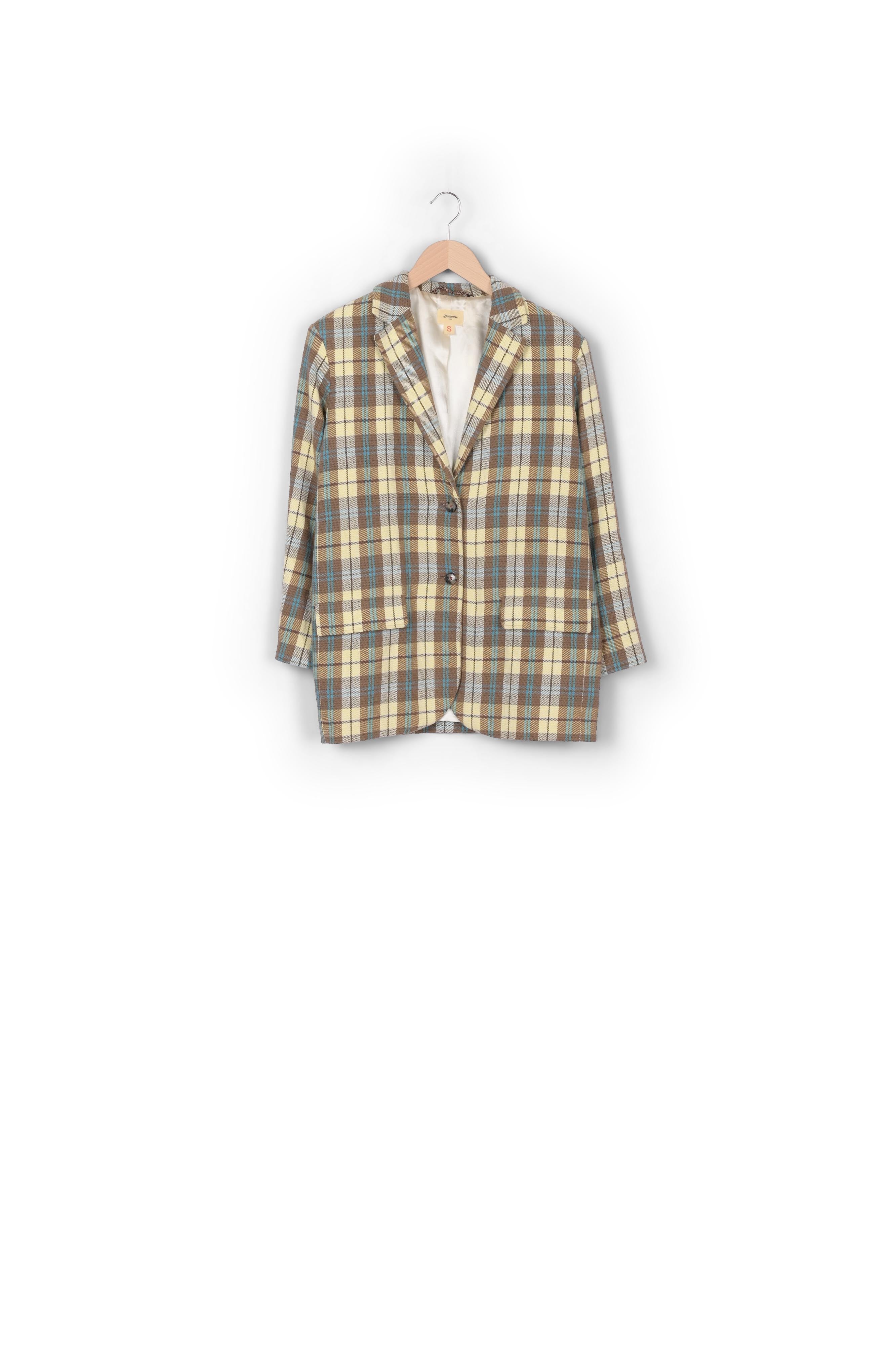 BLAZER CHICK Faume - seconde main