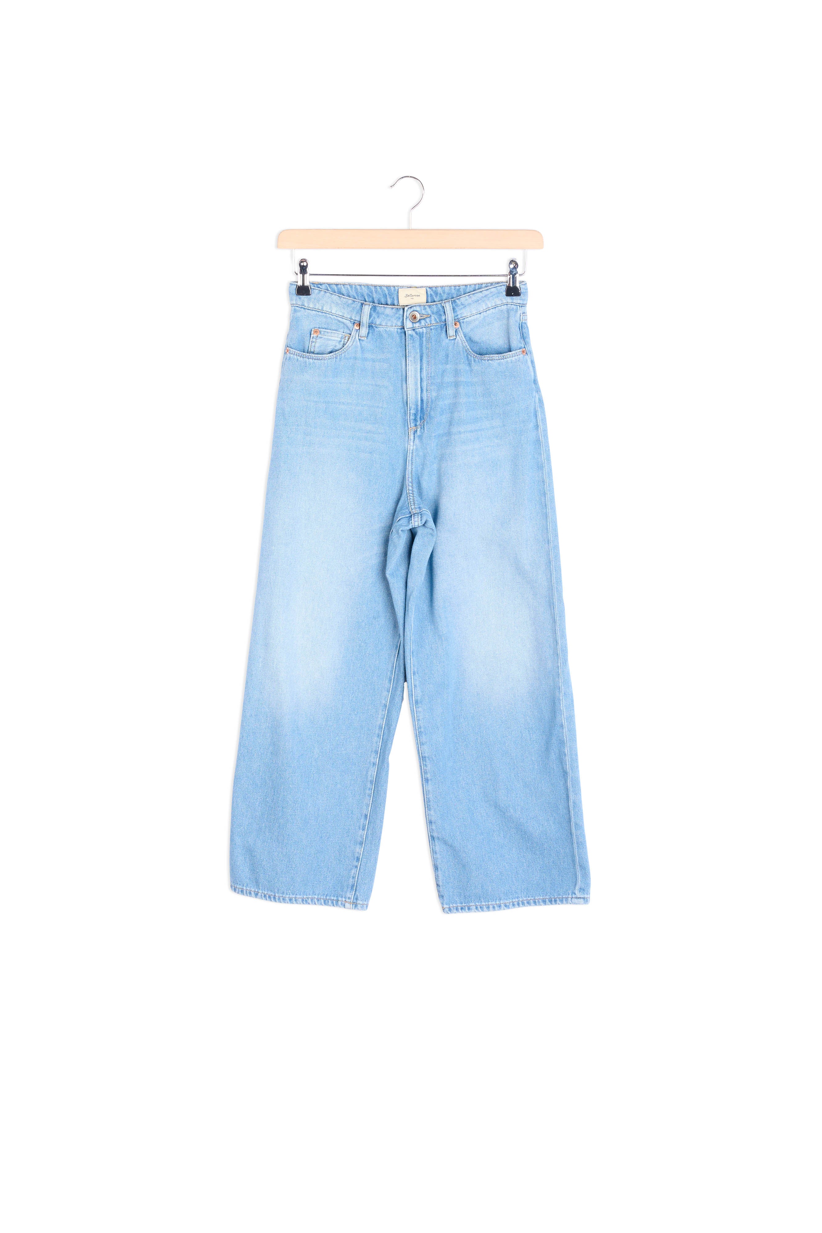 PANTALON POPY Faume - seconde main