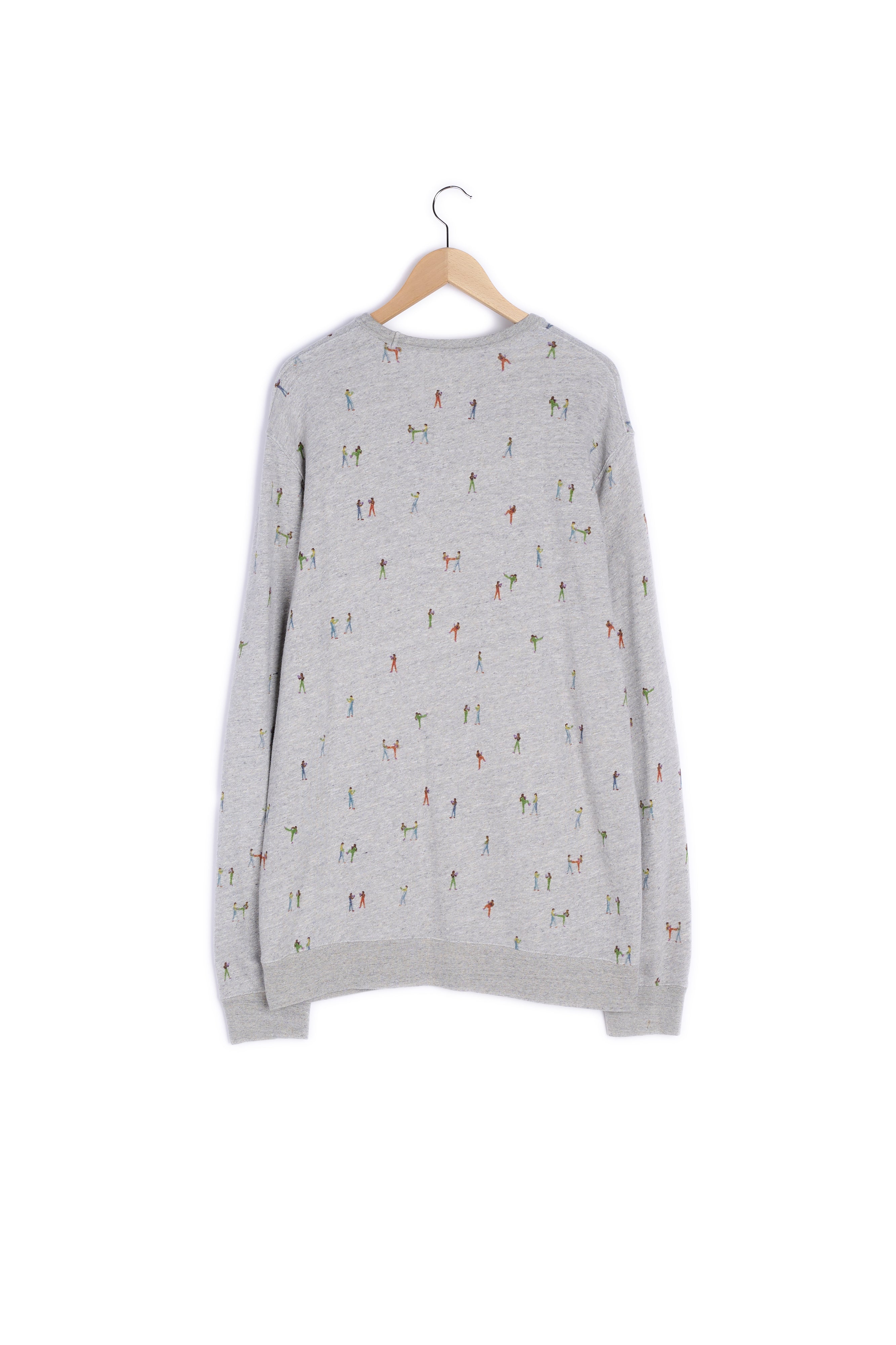 VADAM SWEATSHIRT Faume - seconde main