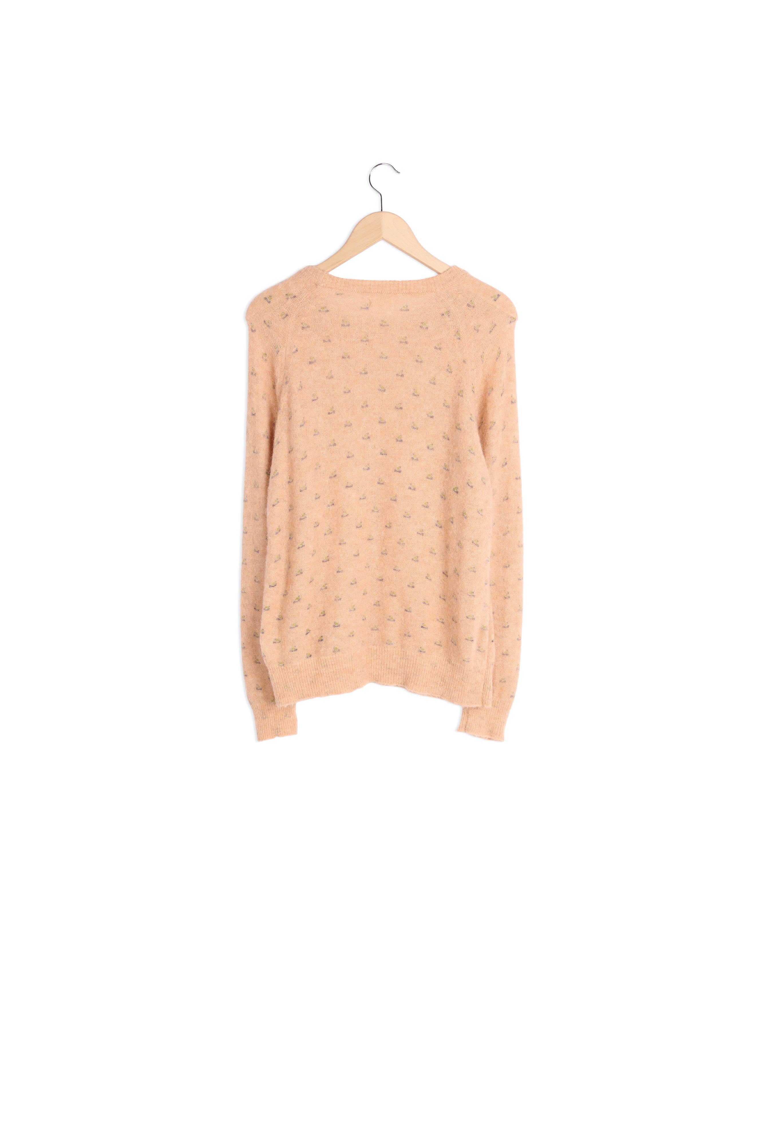 DHANIS KNITWEAR Faume - seconde main