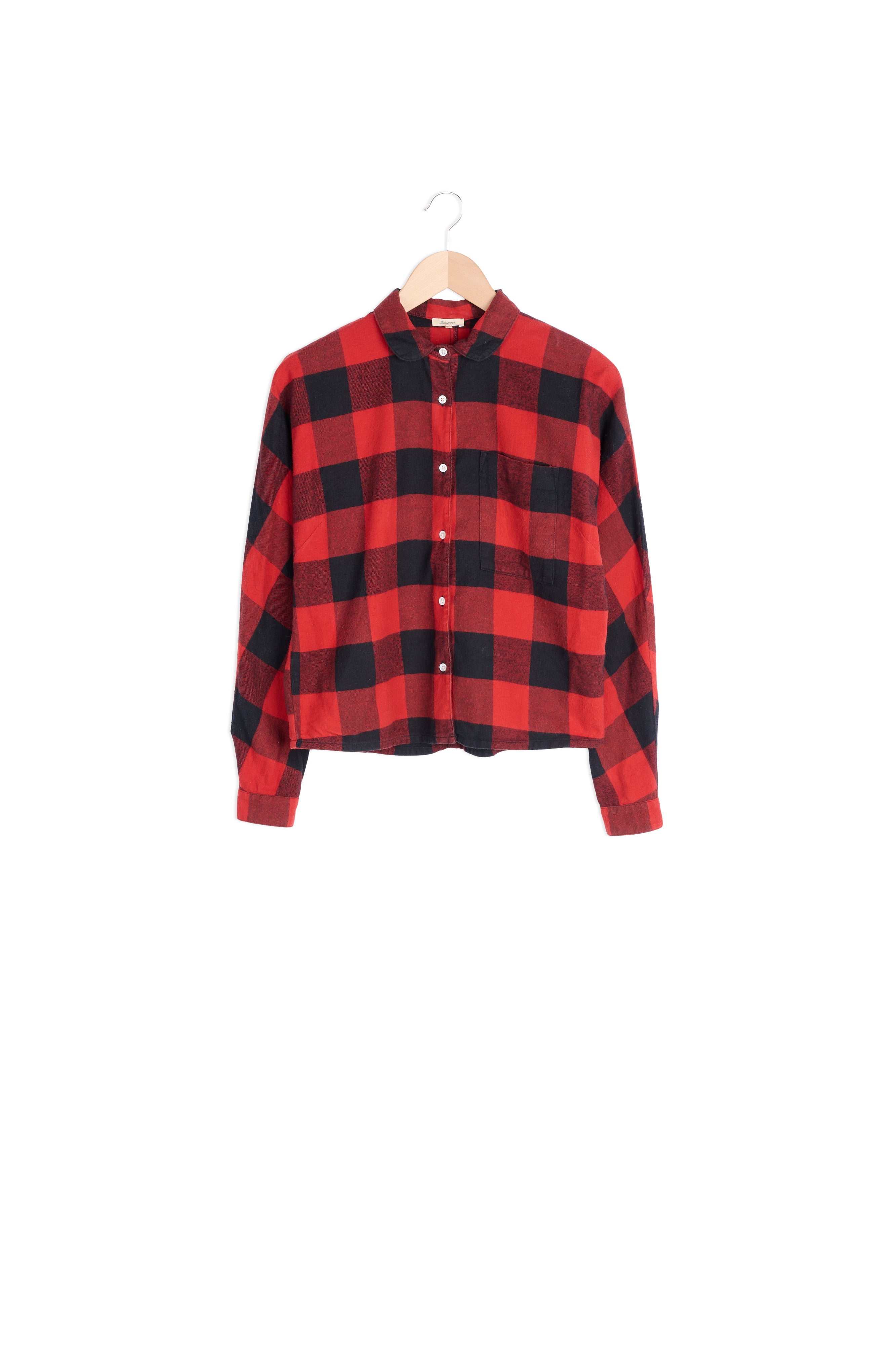 CHEMISE VOII Faume - seconde main