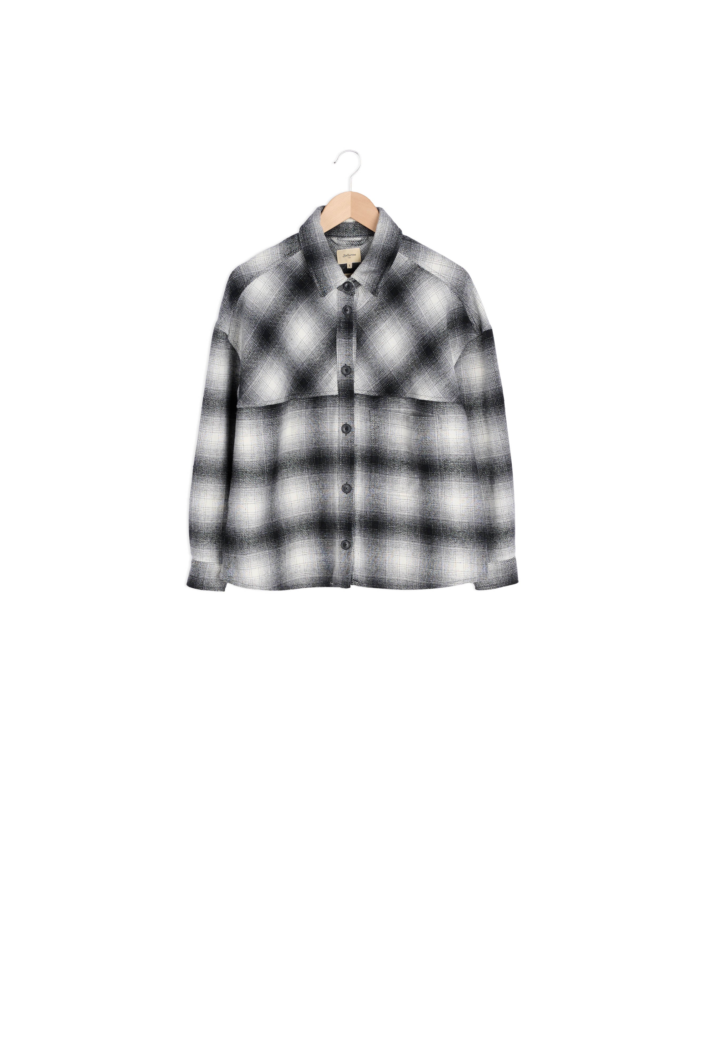 LINK OVERSHIRT Faume - seconde main