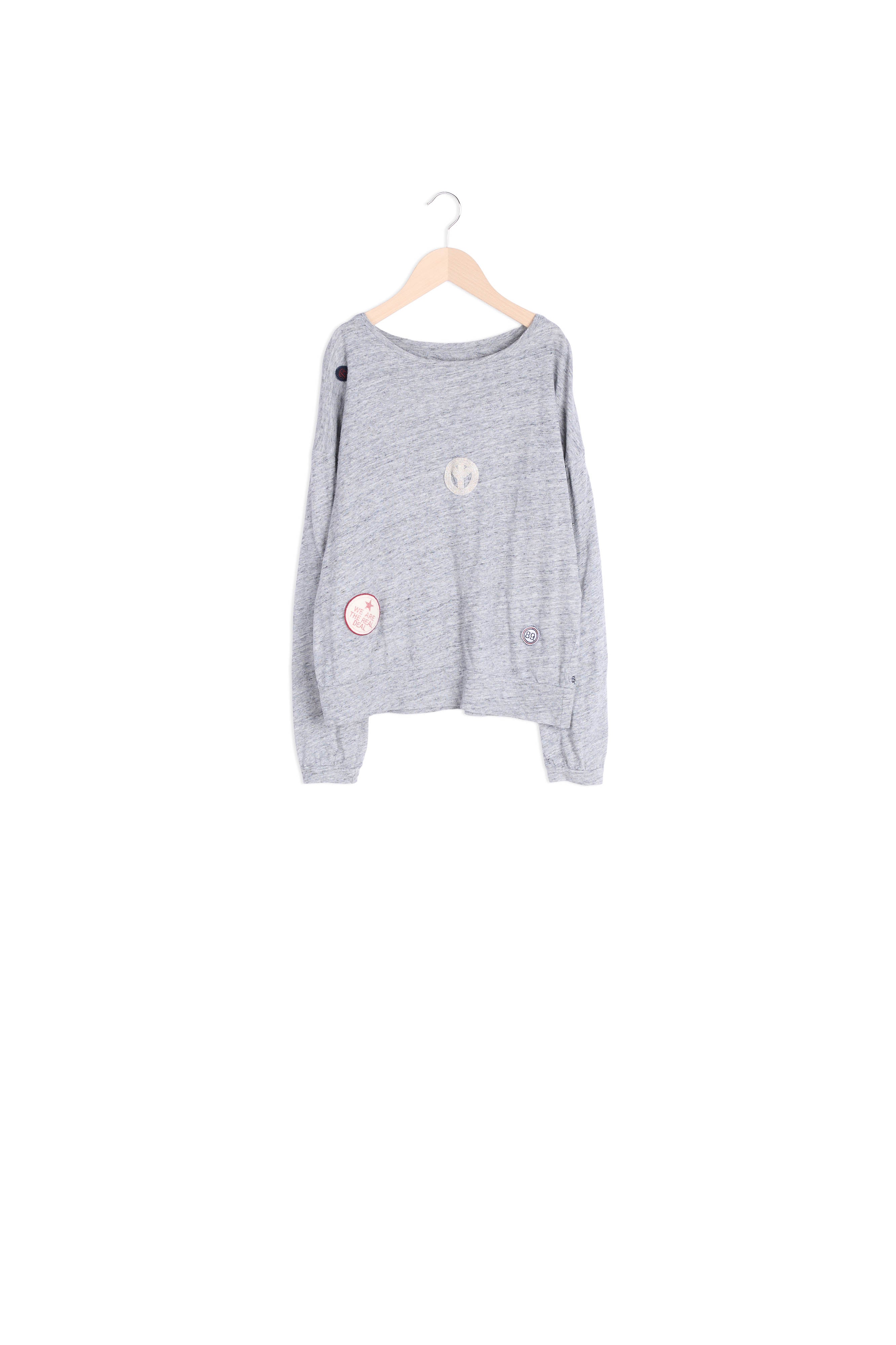 T-SHIRT COLET Faume - seconde main