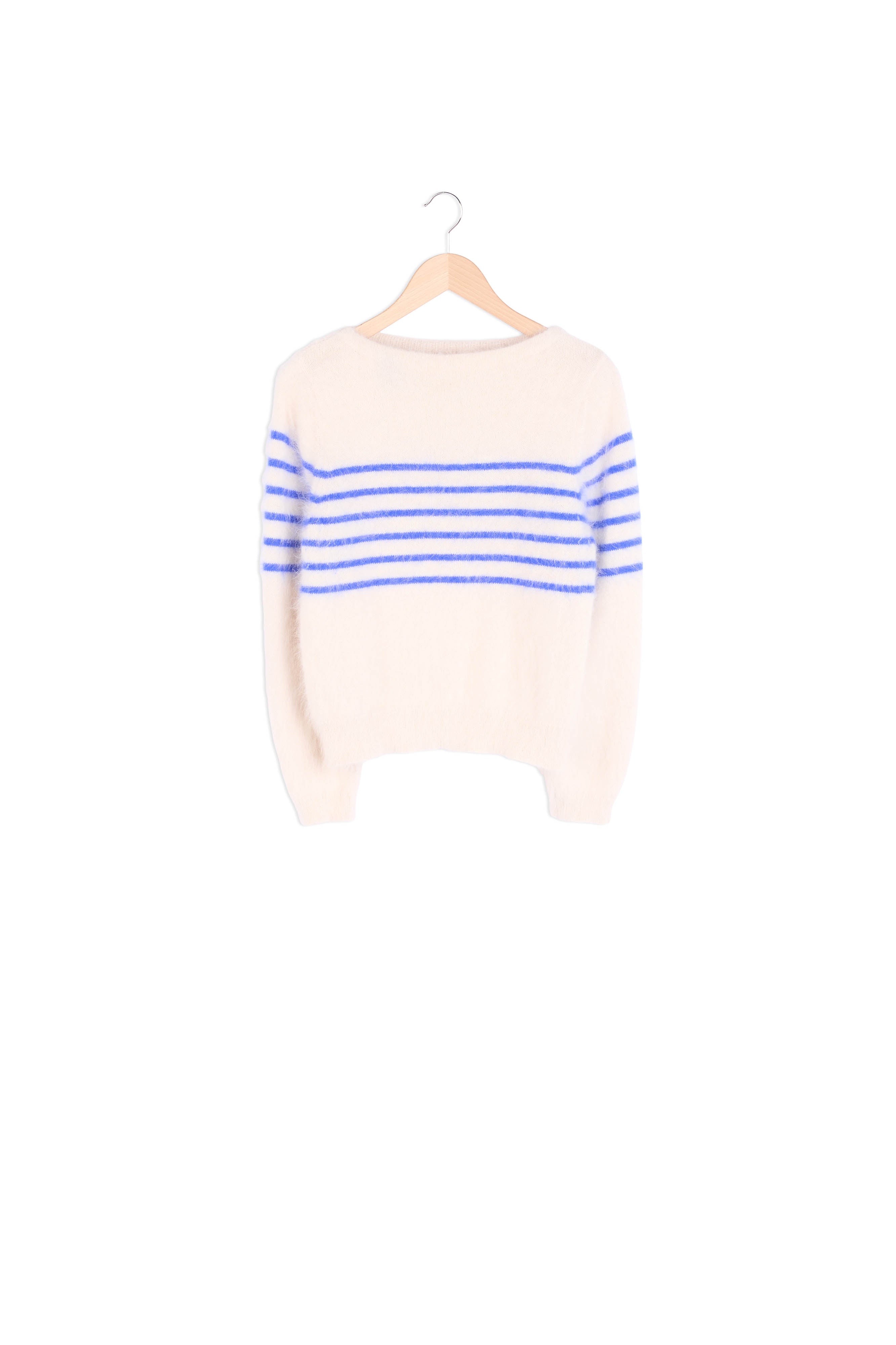 DATO KNIT SWEATER Faume - seconde main