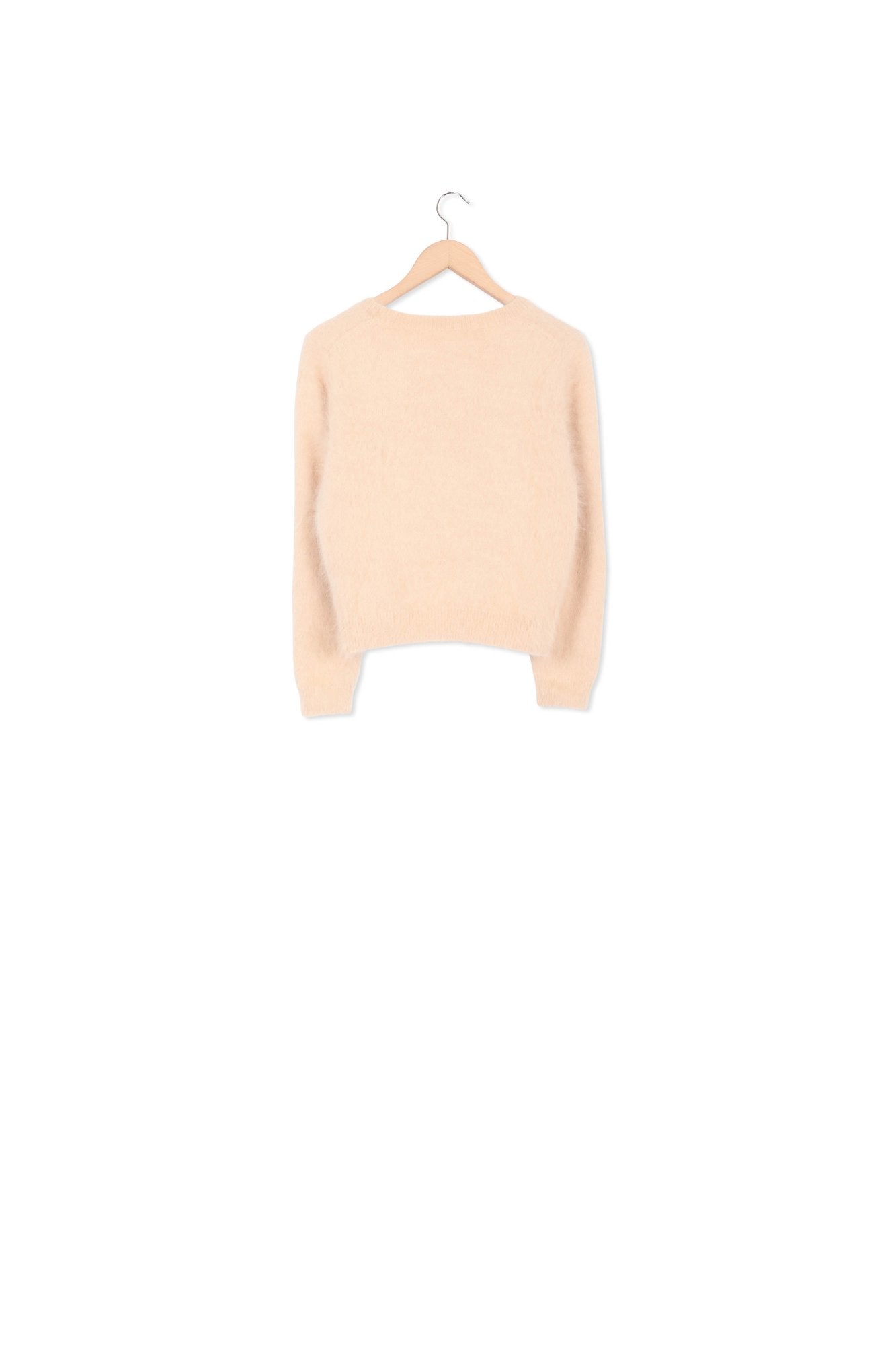 DATTI KNIT SWEATER Faume - seconde main