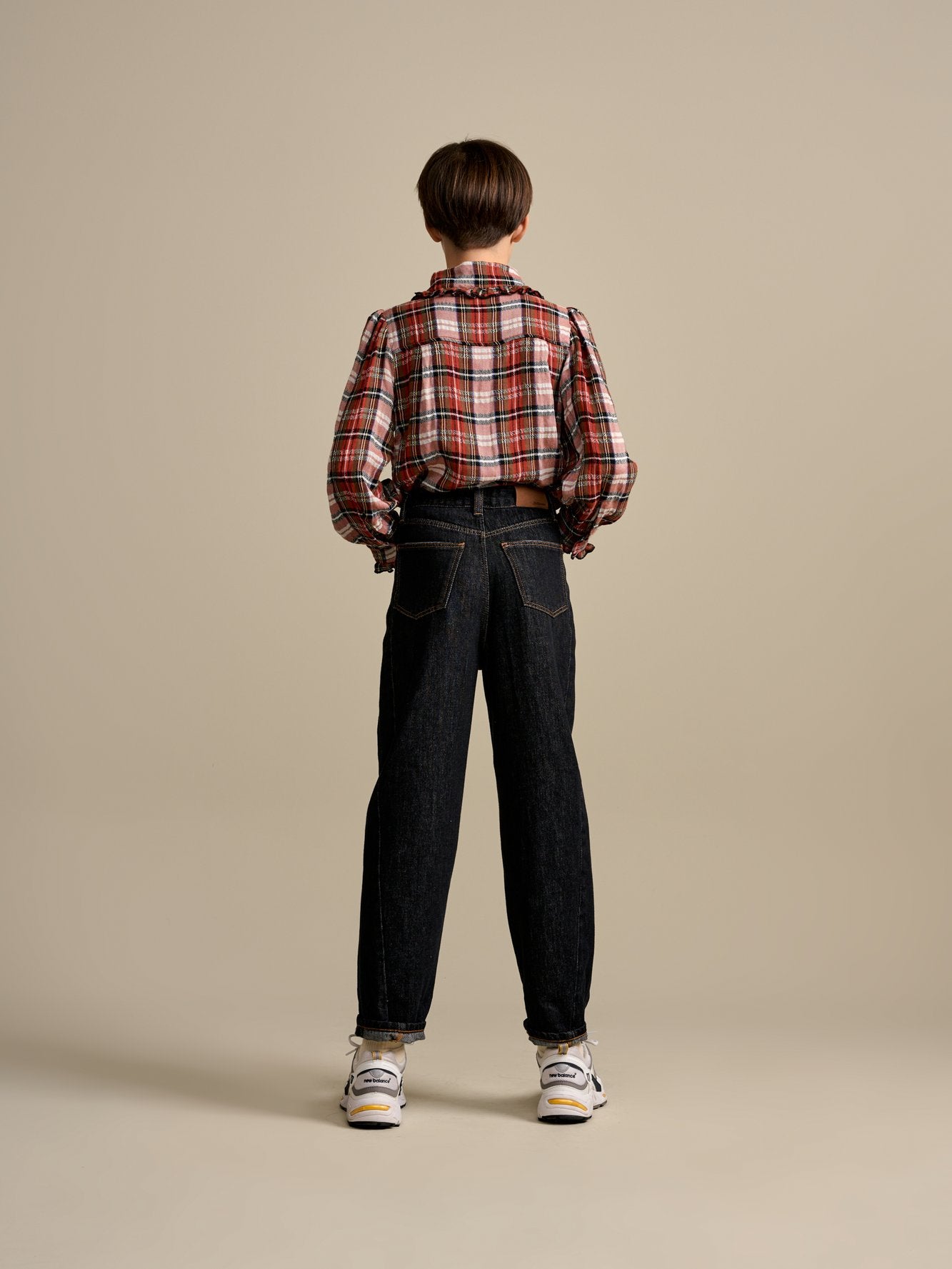 CHEMISE ABBEY Faume - seconde main