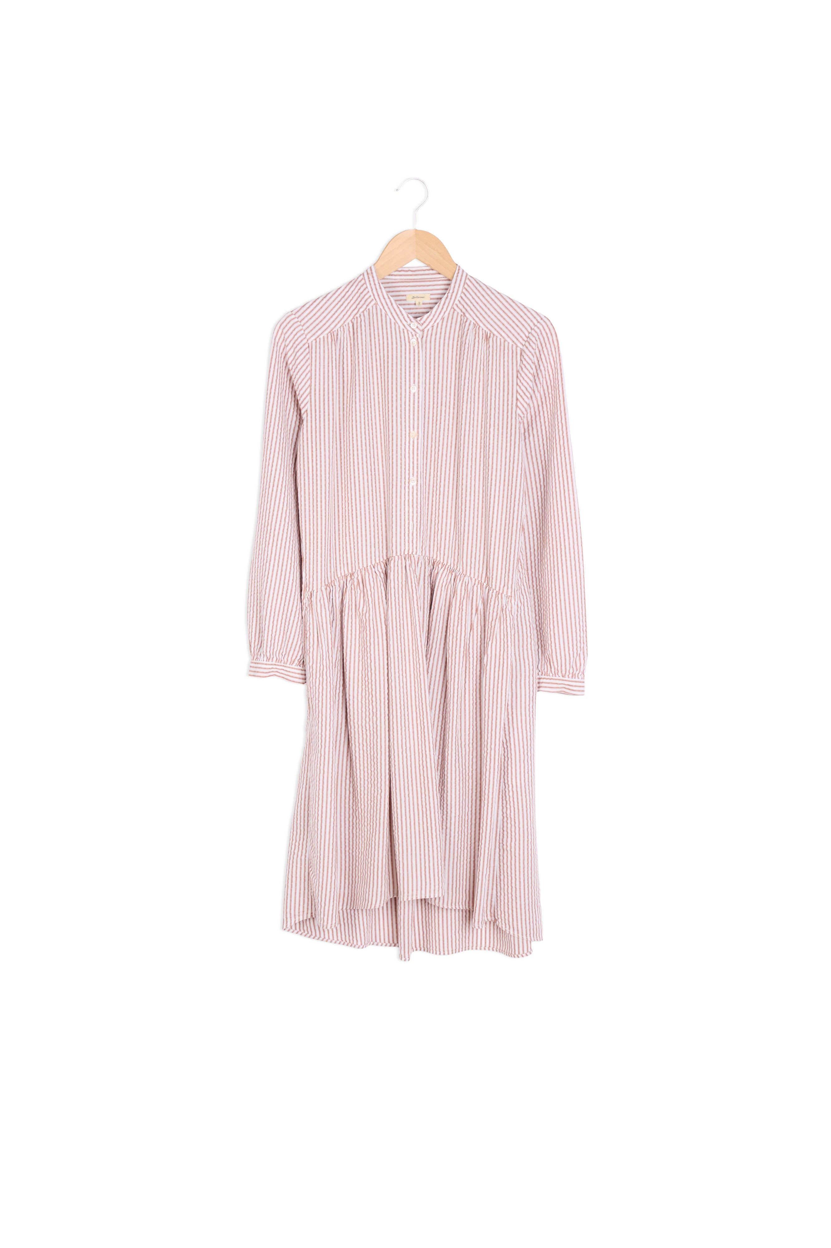 ROBE AUDREY Faume - seconde main