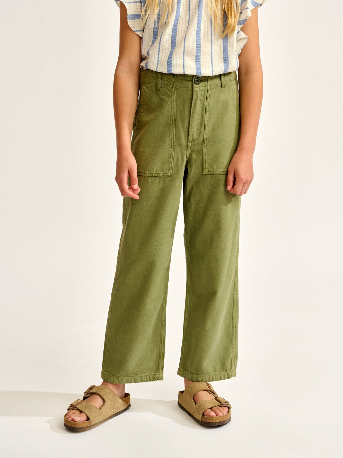 PANTALON PRISCA Faume - seconde main