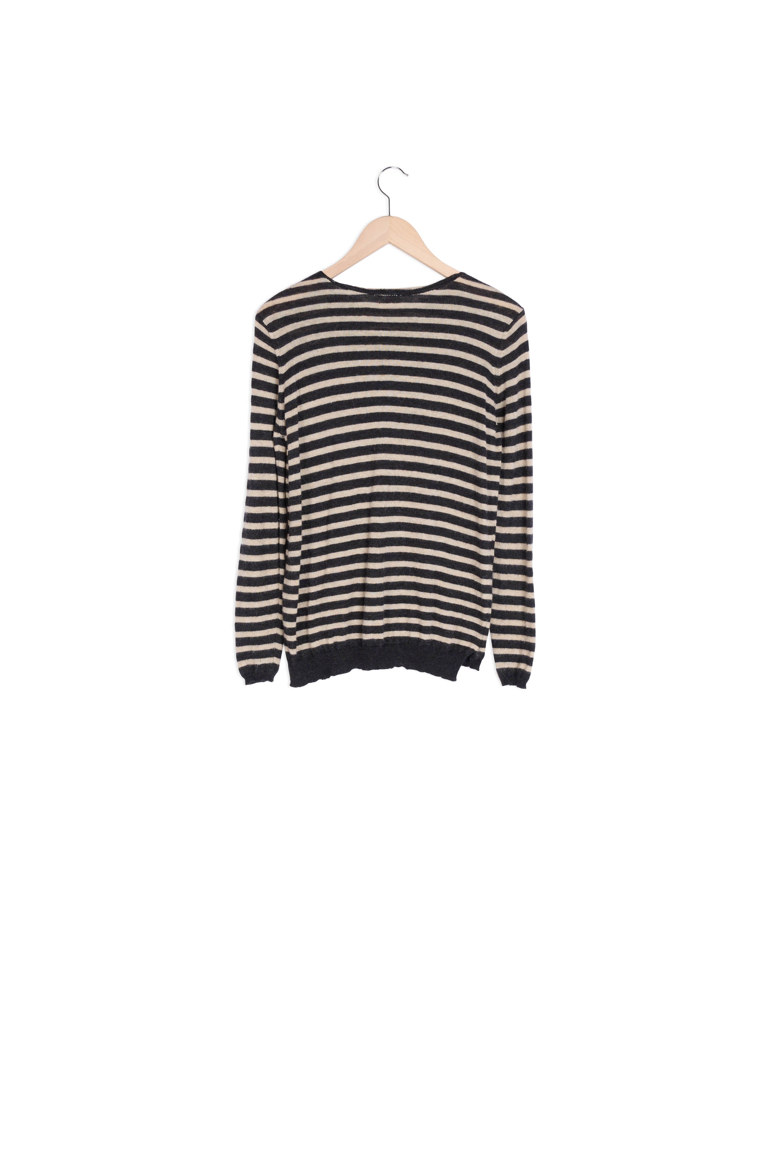NOSSY KNIT SWEATER Faume - seconde main