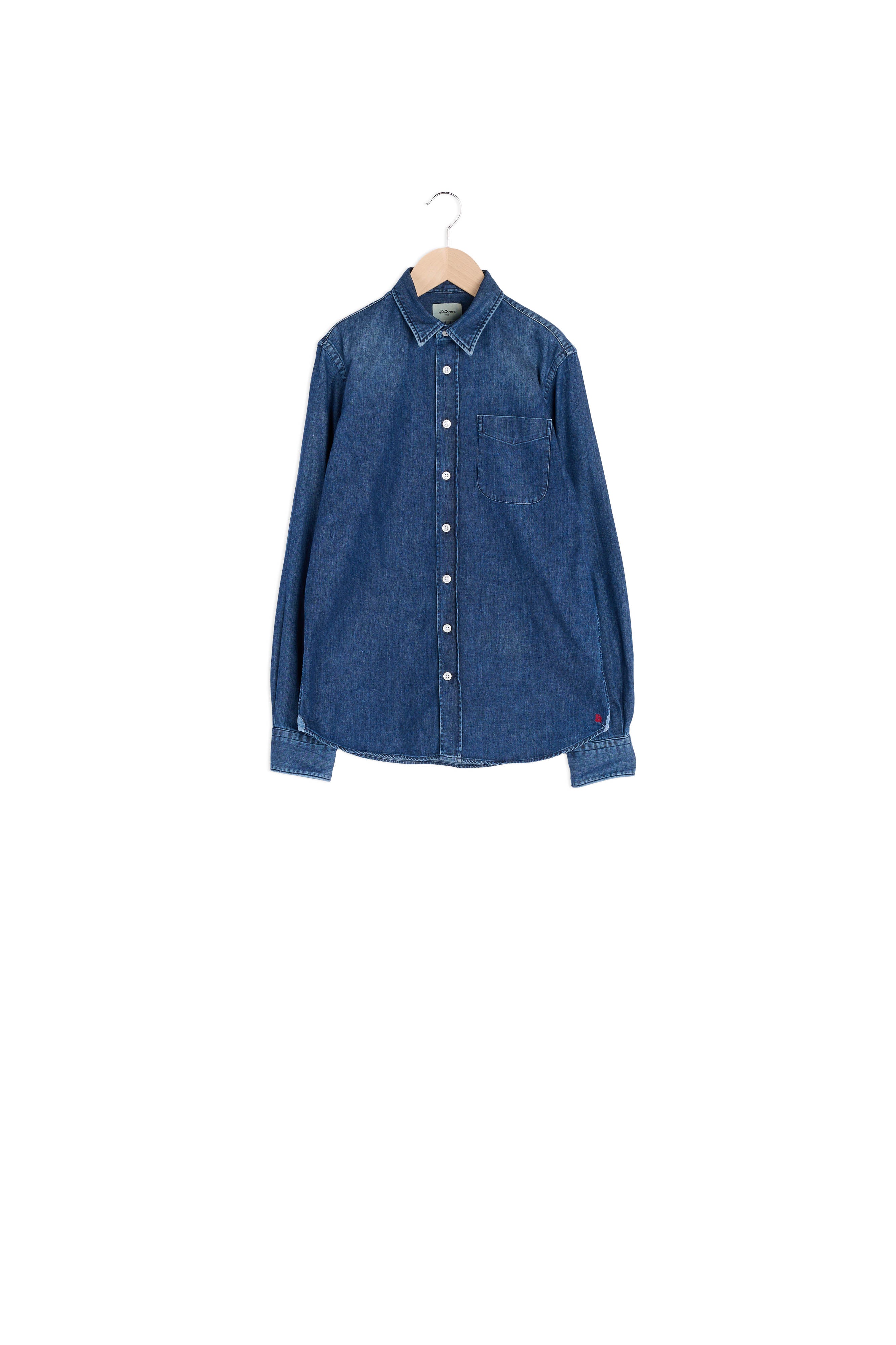 CHEMISE GANIX52F Faume - seconde main