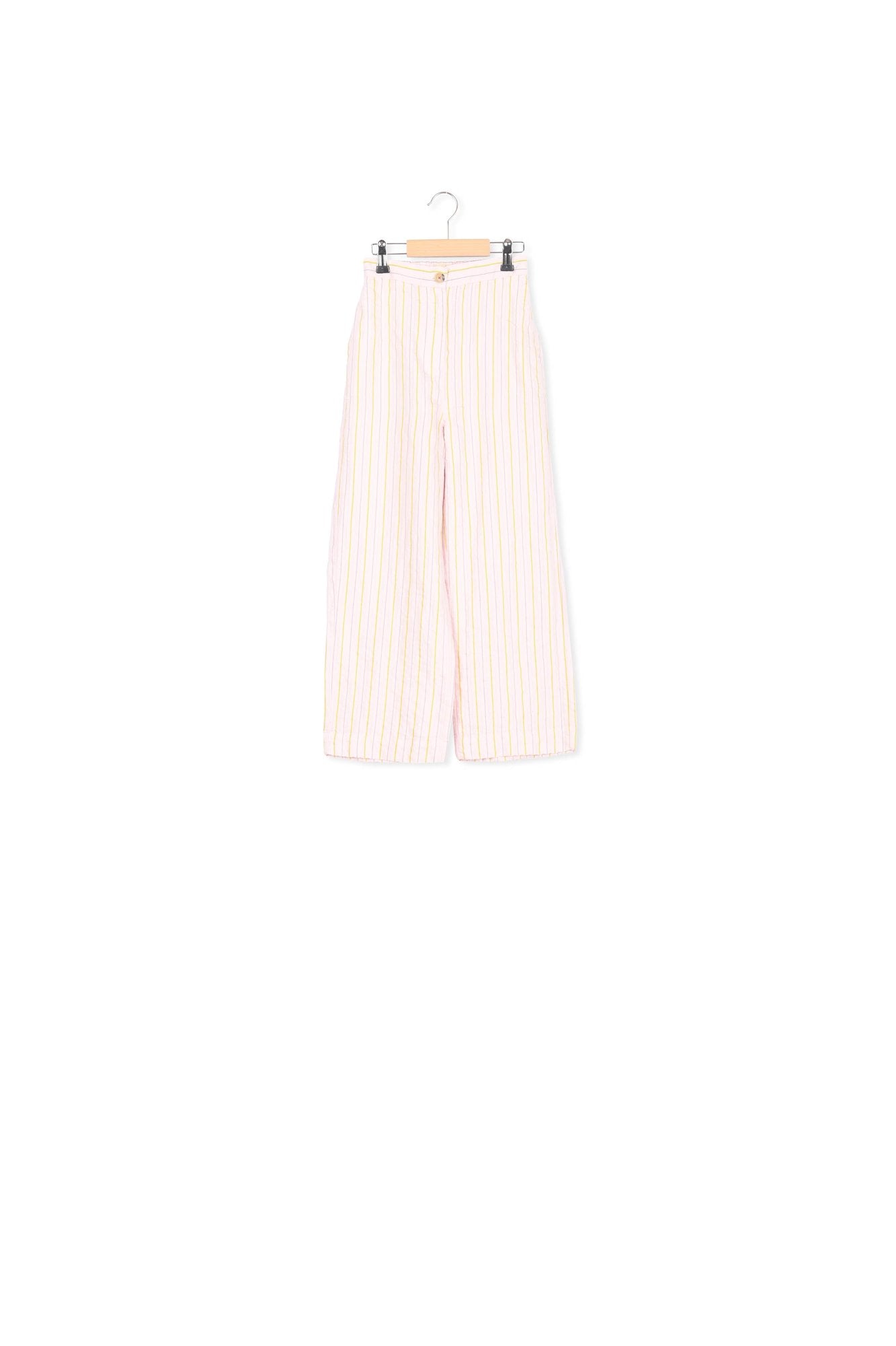 PANTALON PAIGE Faume - seconde main