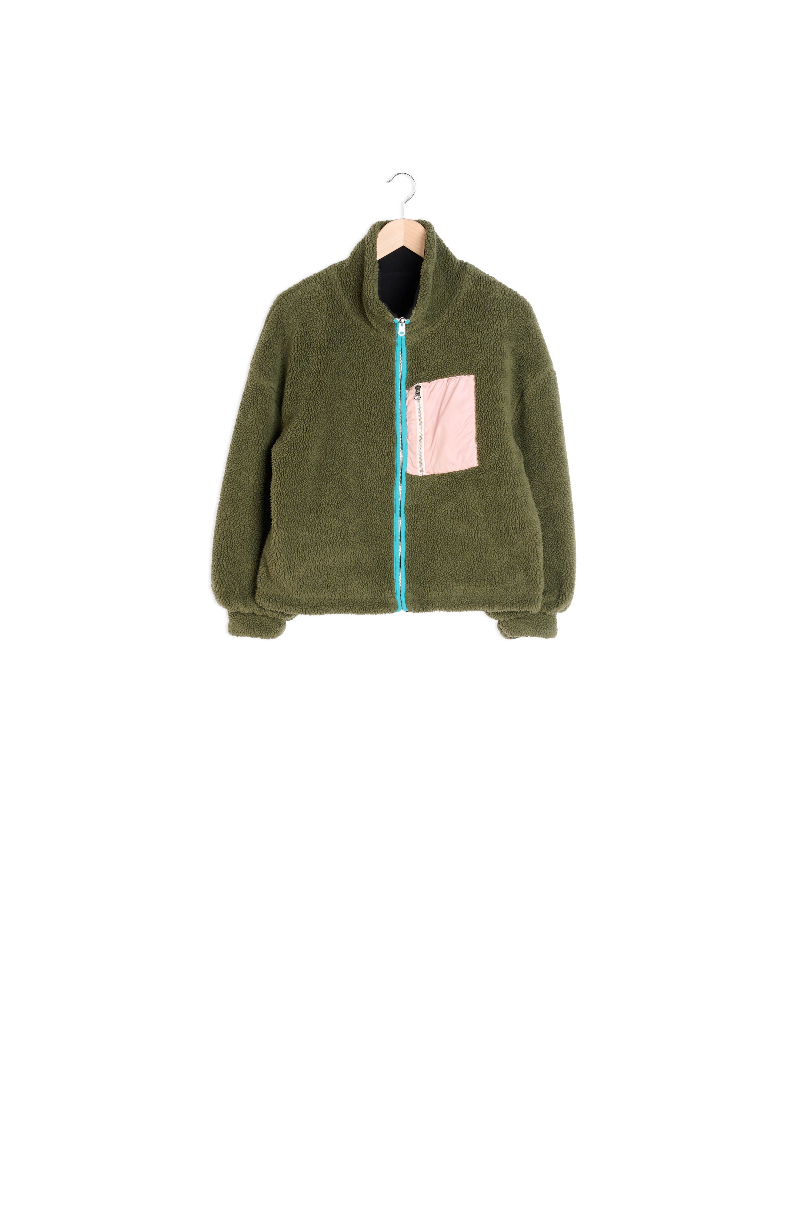 SWEATSHIRT BELOU Faume - seconde main